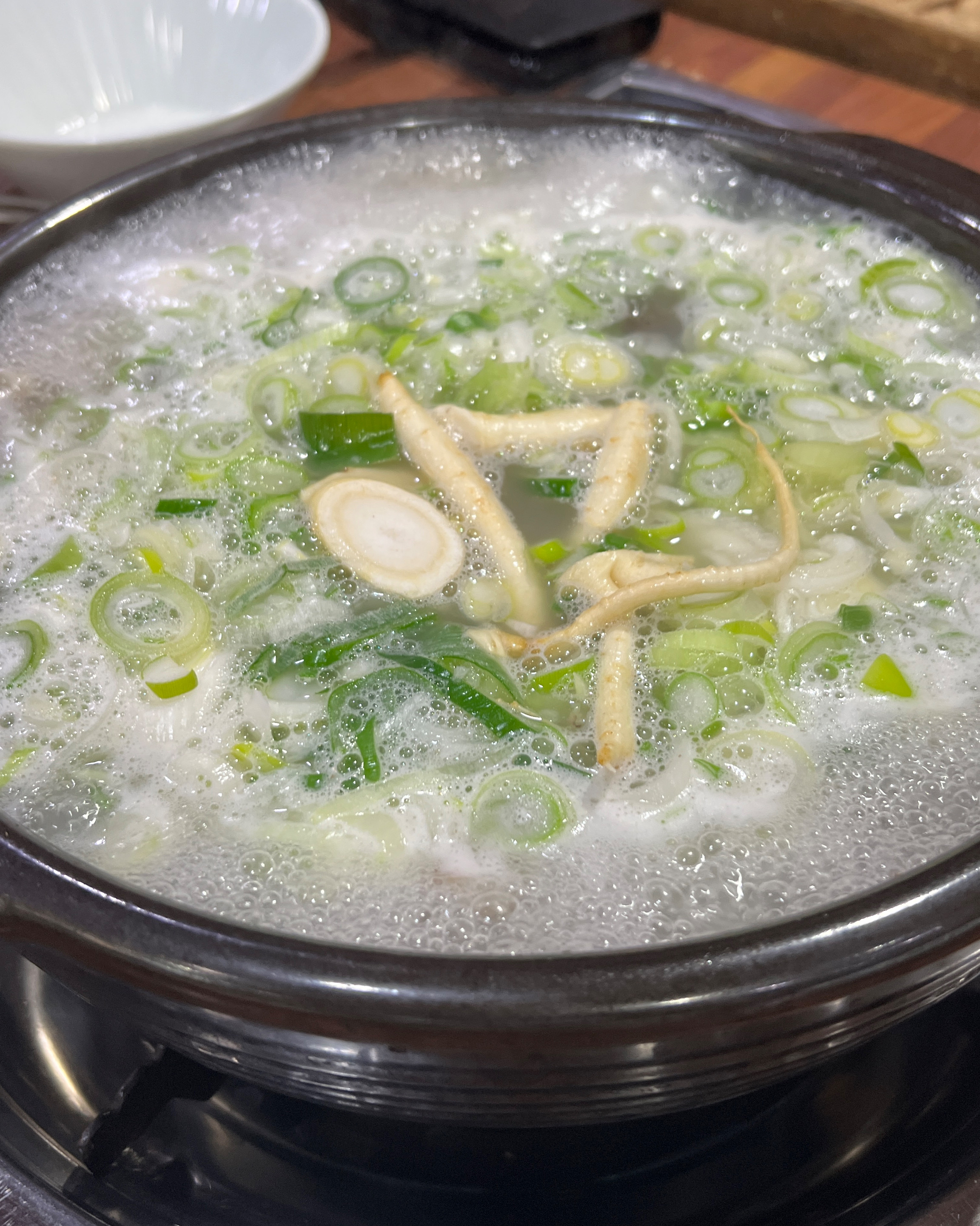 아빠오셔서 모시고감! 도가니탕맛집!! 잡내없이 쫀득하니 맛있어요~~! 부모님 모시고 가기