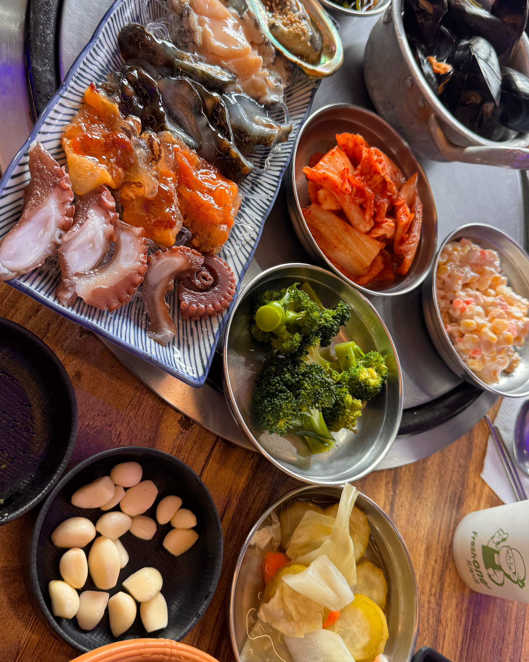 [을왕리 맛집 어심 고기랑회랑조개구이] 직접 가본 로컬 리뷰
