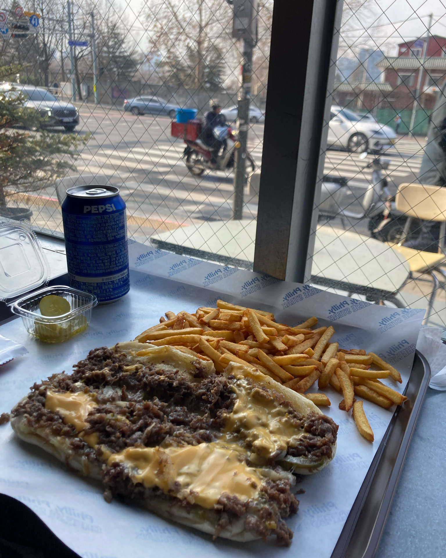 [경리단길 맛집 필리필리] 직접 가본 로컬 리뷰