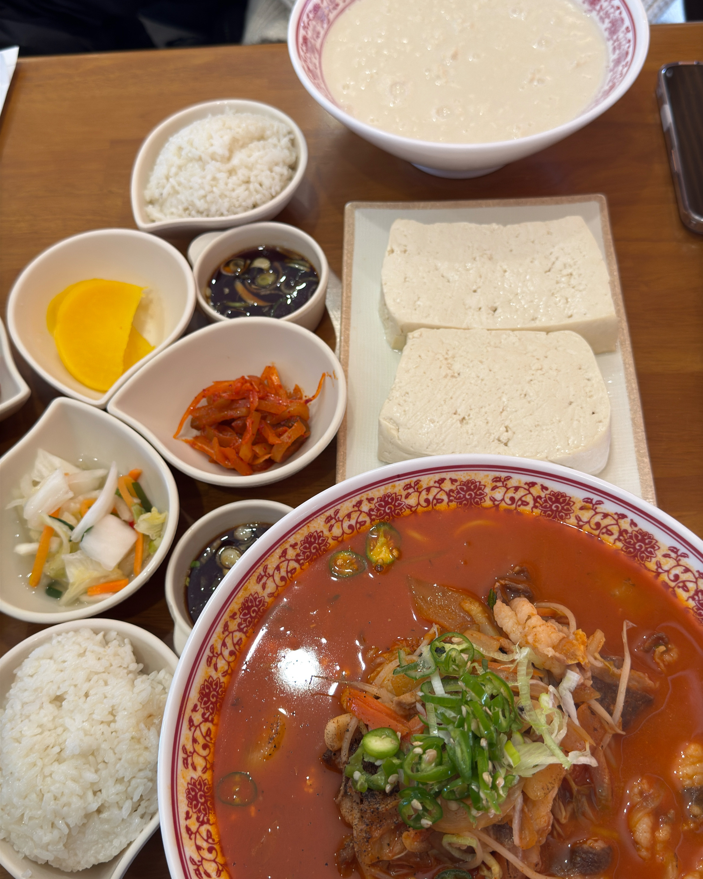 [강릉 맛집 하월당 초당짬뽕순두부] 직접 가본 로컬 리뷰