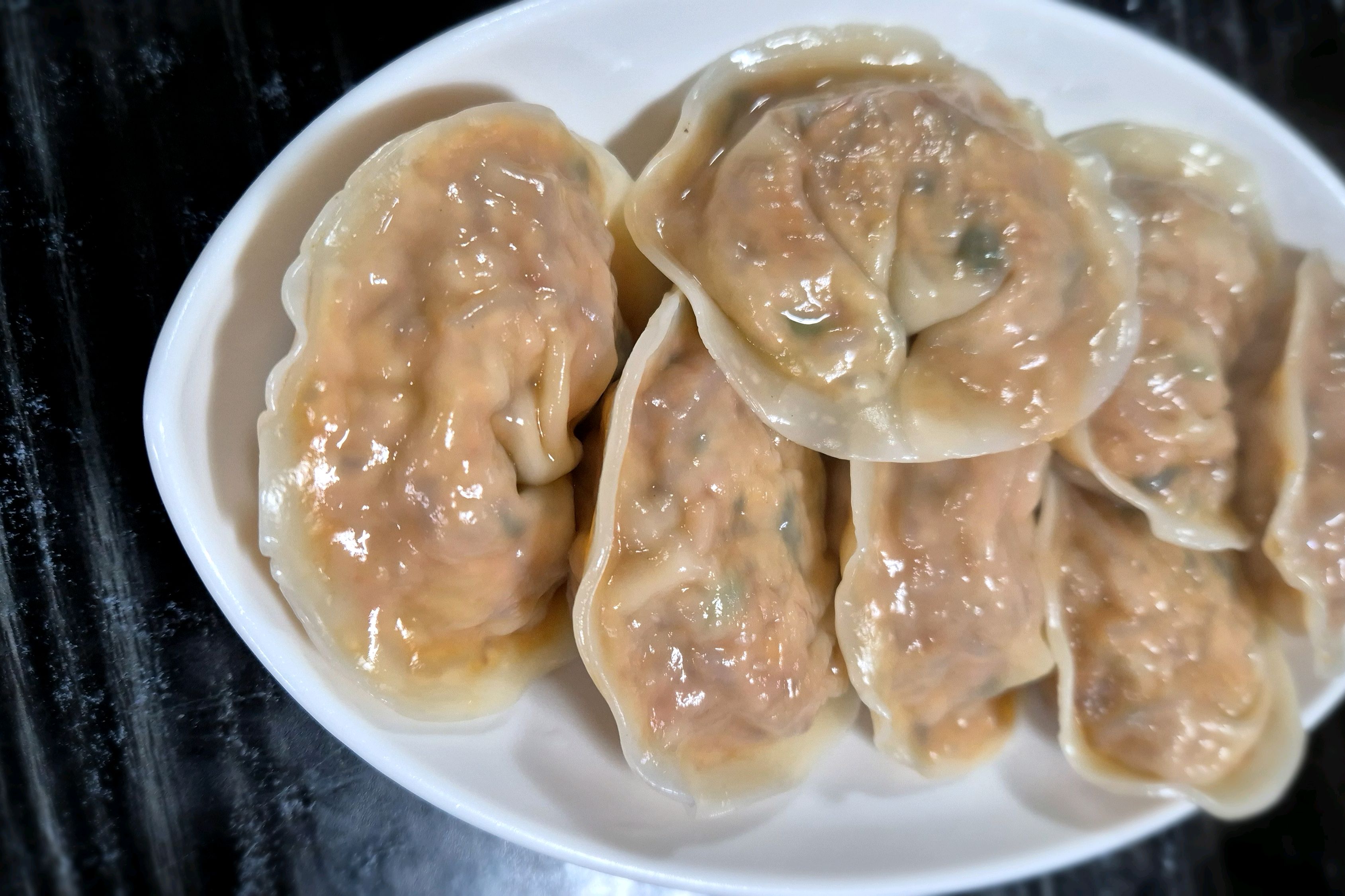 단골집 꽃집냉면 - 천호동 맛집 꽃집냉면