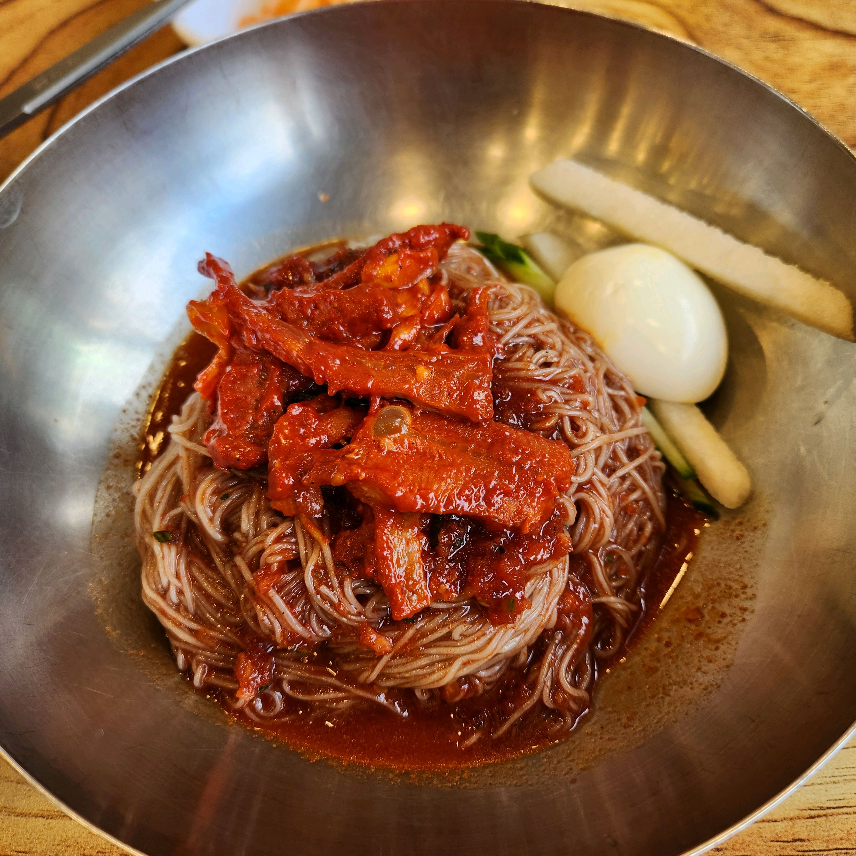 오리역 맛집 미금면옥 내돈내산 찐리뷰