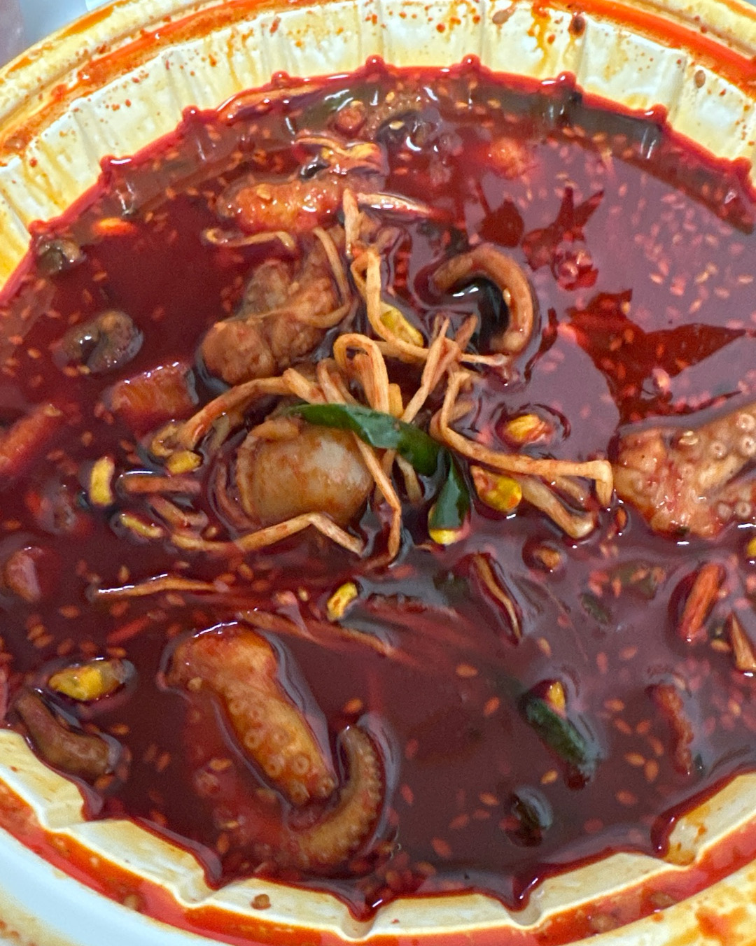 신림역 맛집 신쭈꾸미 내돈내산 찐리뷰