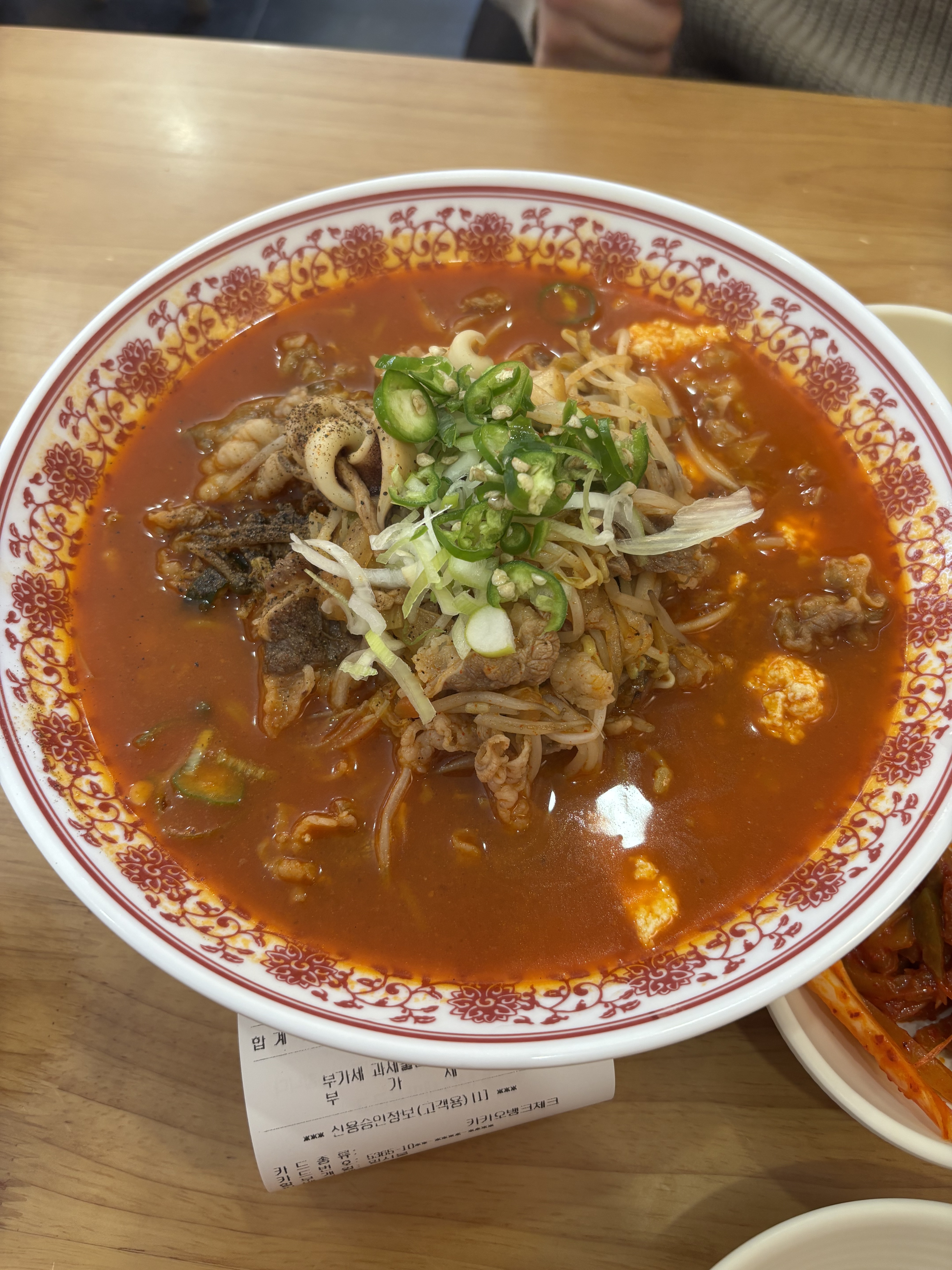 [강릉 맛집 하월당 초당짬뽕순두부] 직접 가본 로컬 리뷰