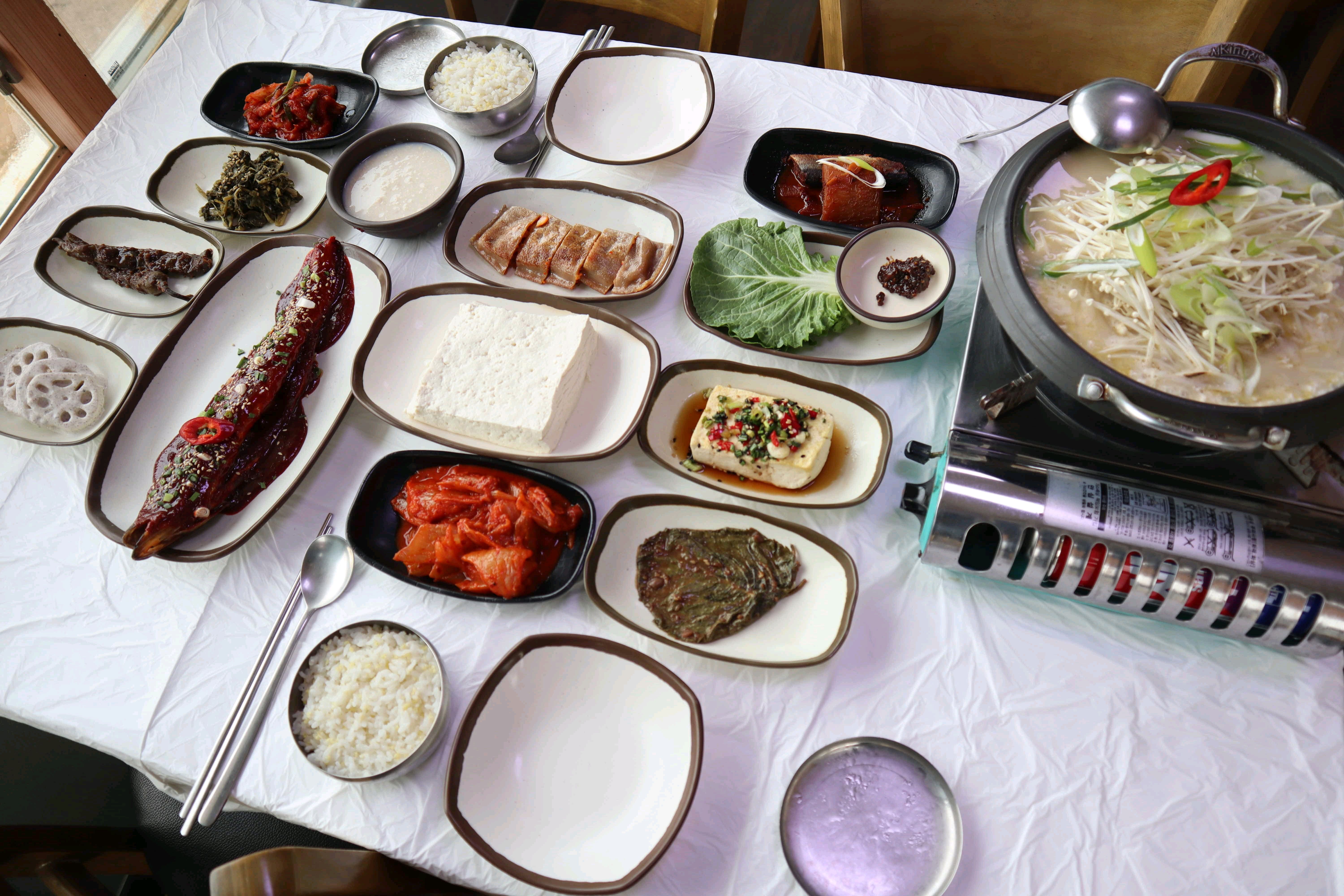 [강릉 맛집 농촌순두부] 직접 가본 로컬 리뷰