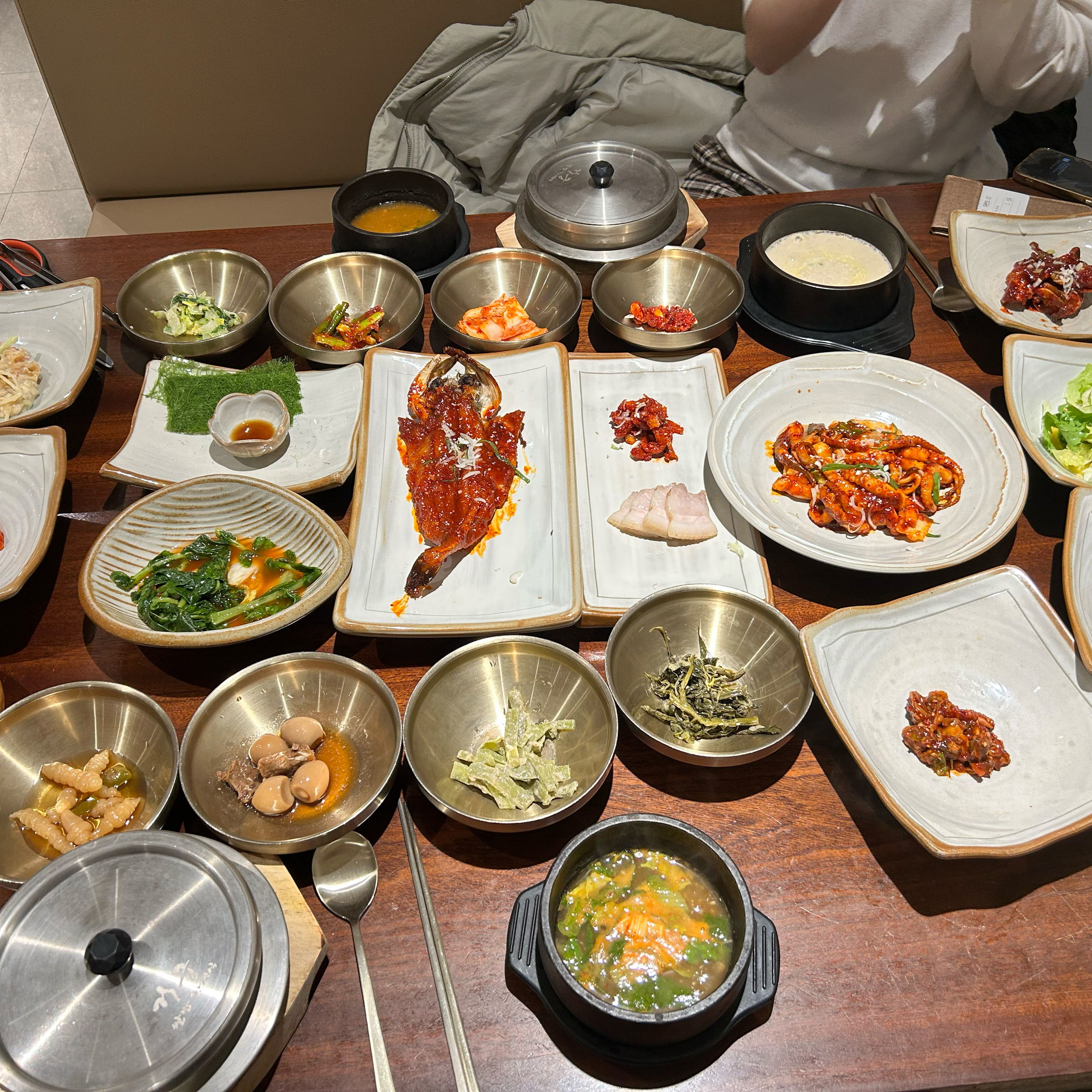 #부평역한식 거궁 - 인천 맛집 거궁 부평점