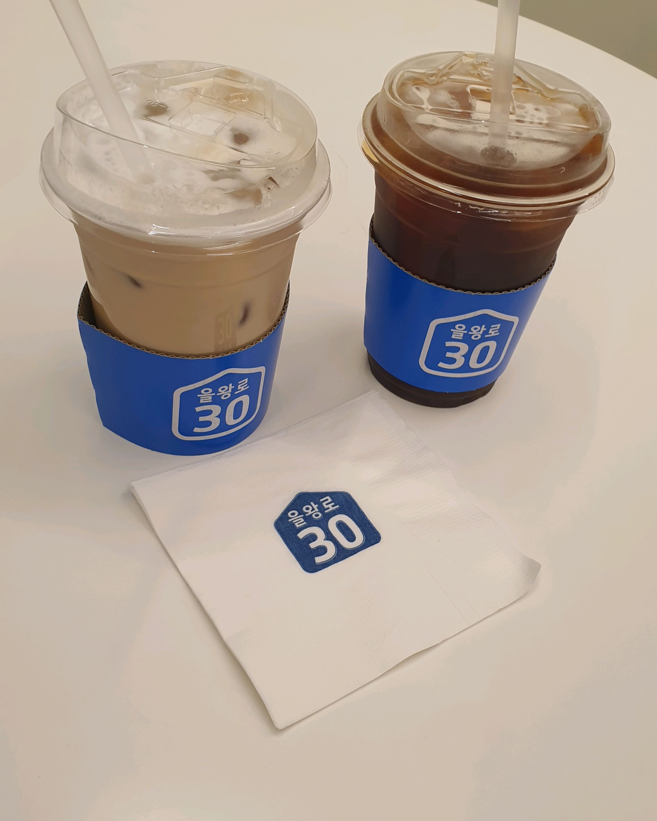 [을왕리 맛집 을왕로30카페] 직접 가본 로컬 리뷰