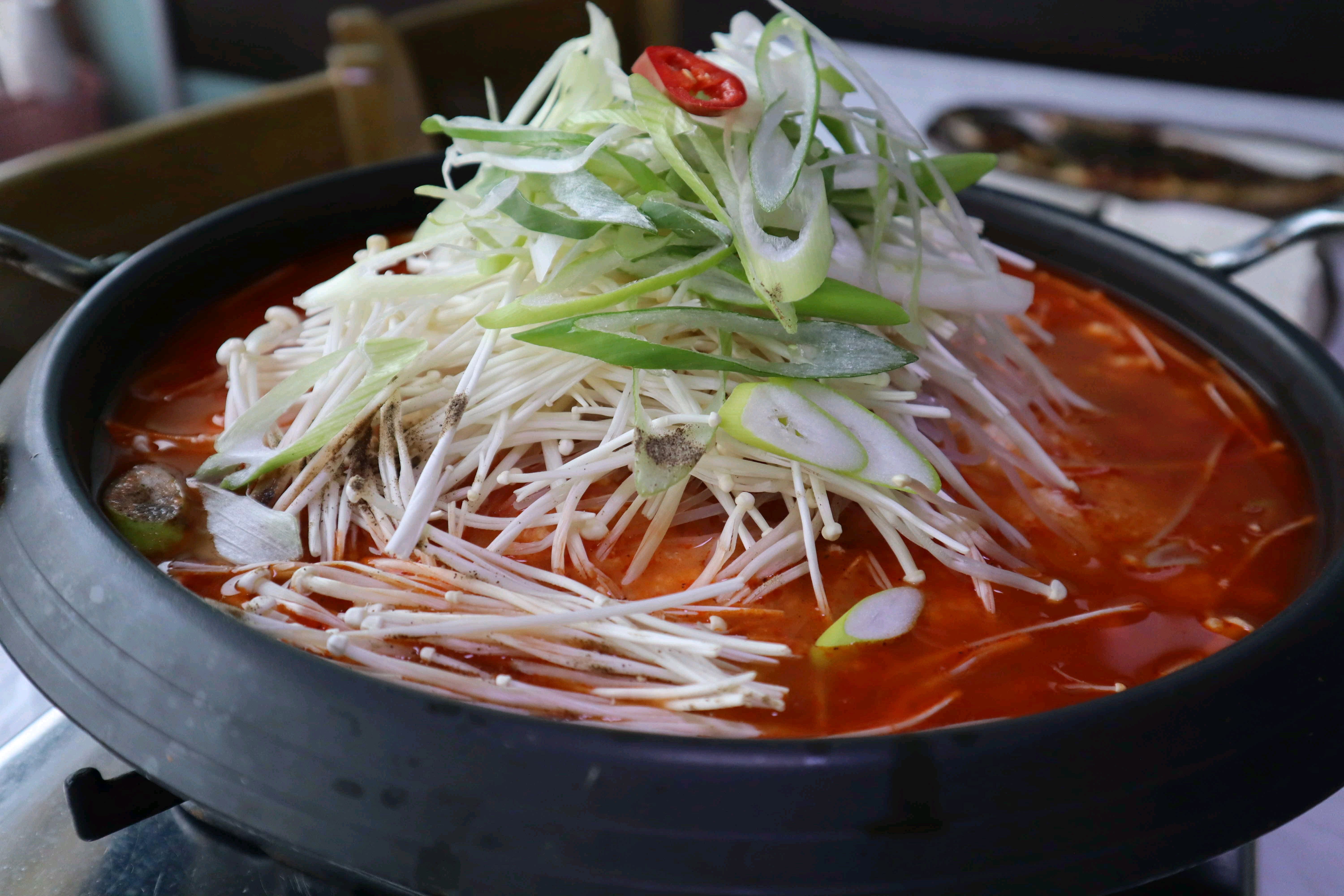 [강릉 맛집 농촌순두부] 직접 가본 로컬 리뷰