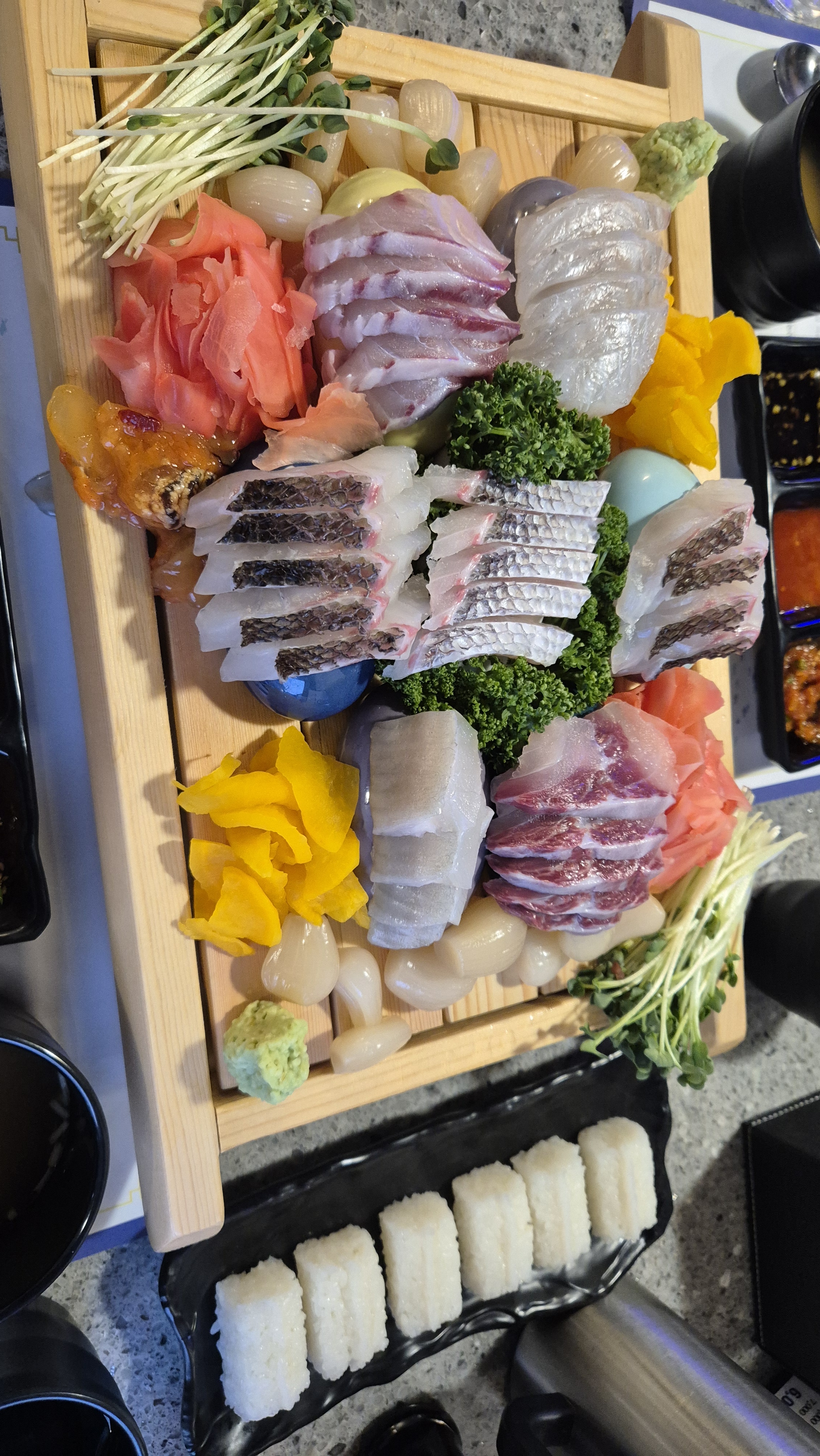 예약하고 방문한 물고기자리 야탑점. - 야탑 맛집 물고기자리 야탑점