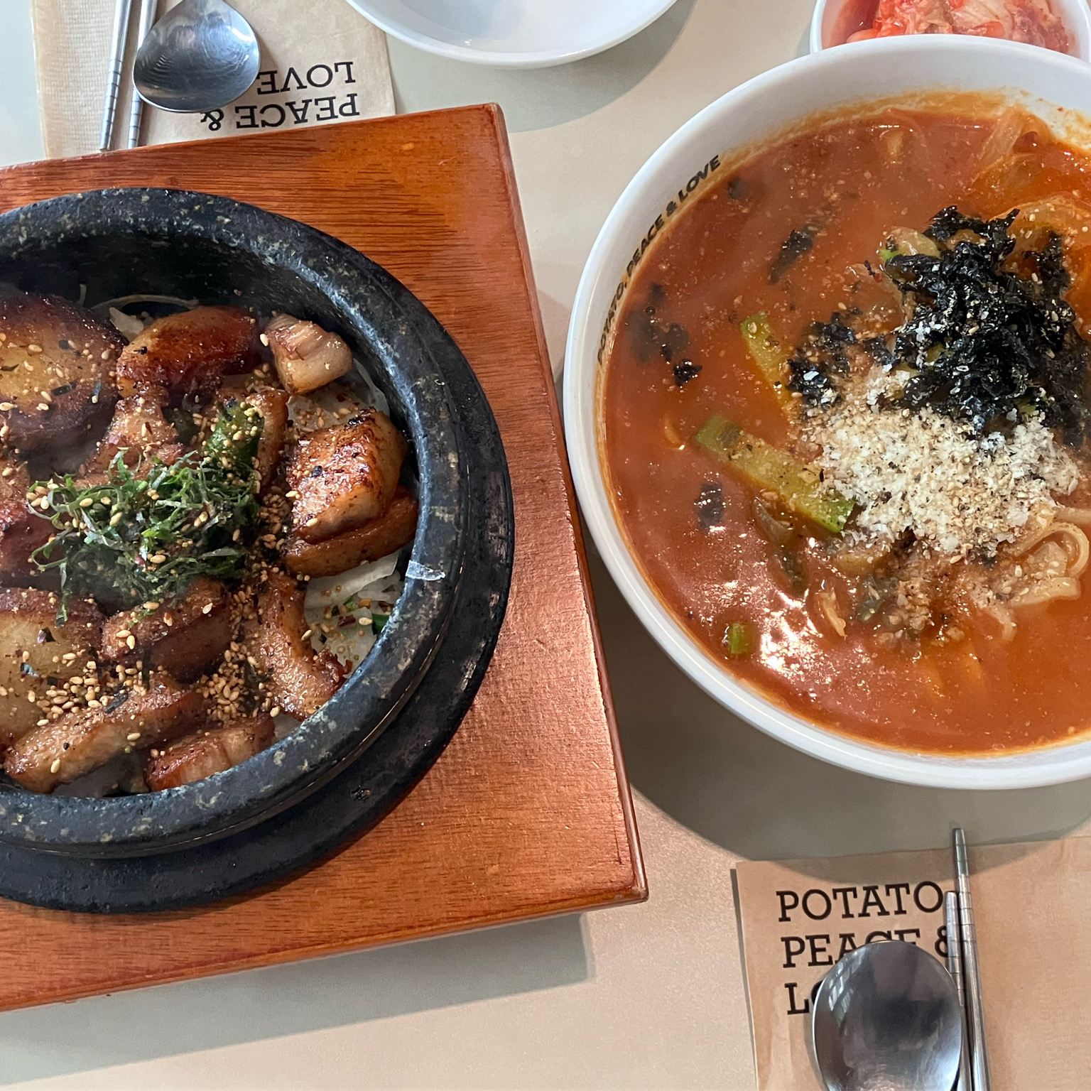 [강릉 맛집 감자유원지] 직접 가본 로컬 리뷰