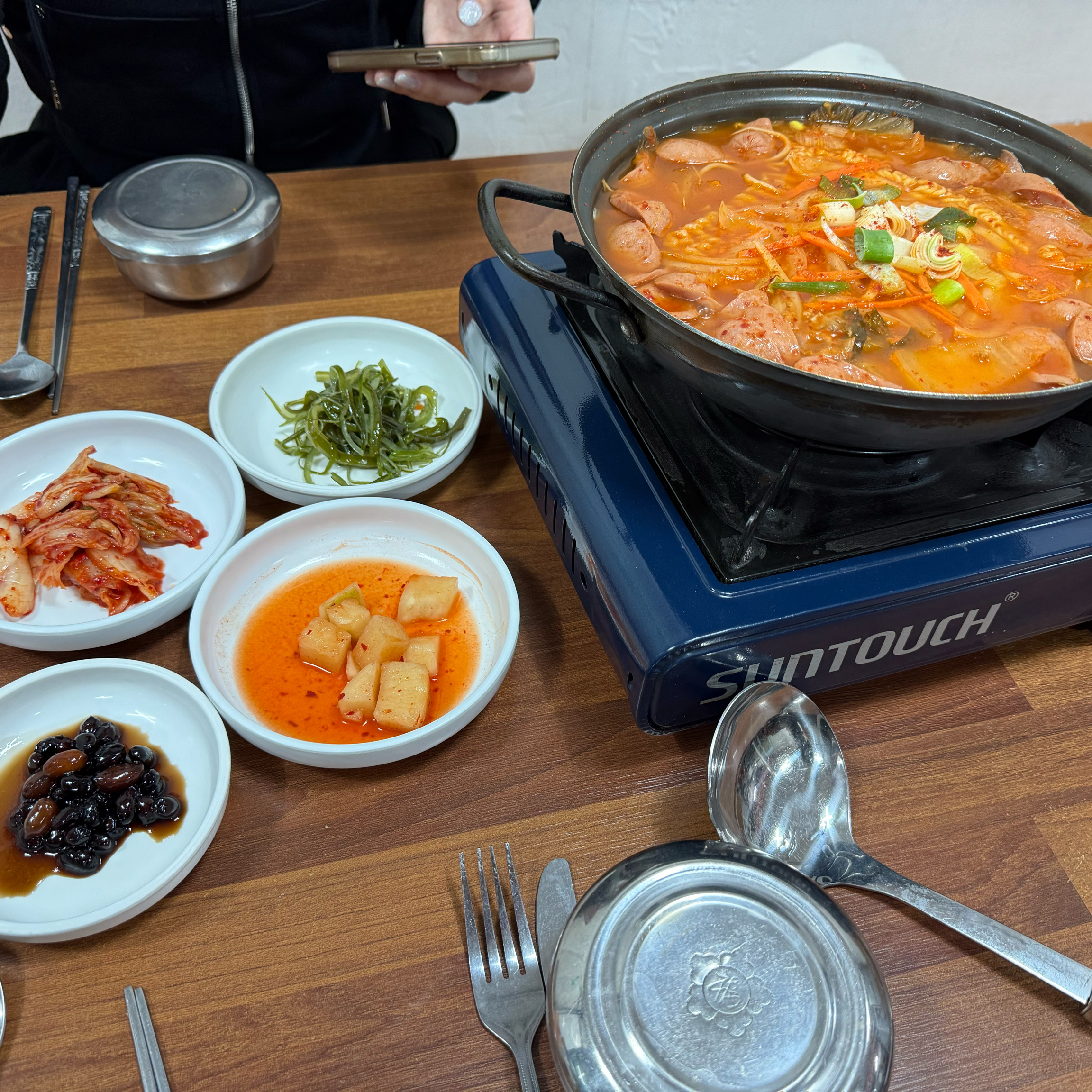 [을왕리 맛집 전주식당] 직접 가본 로컬 리뷰