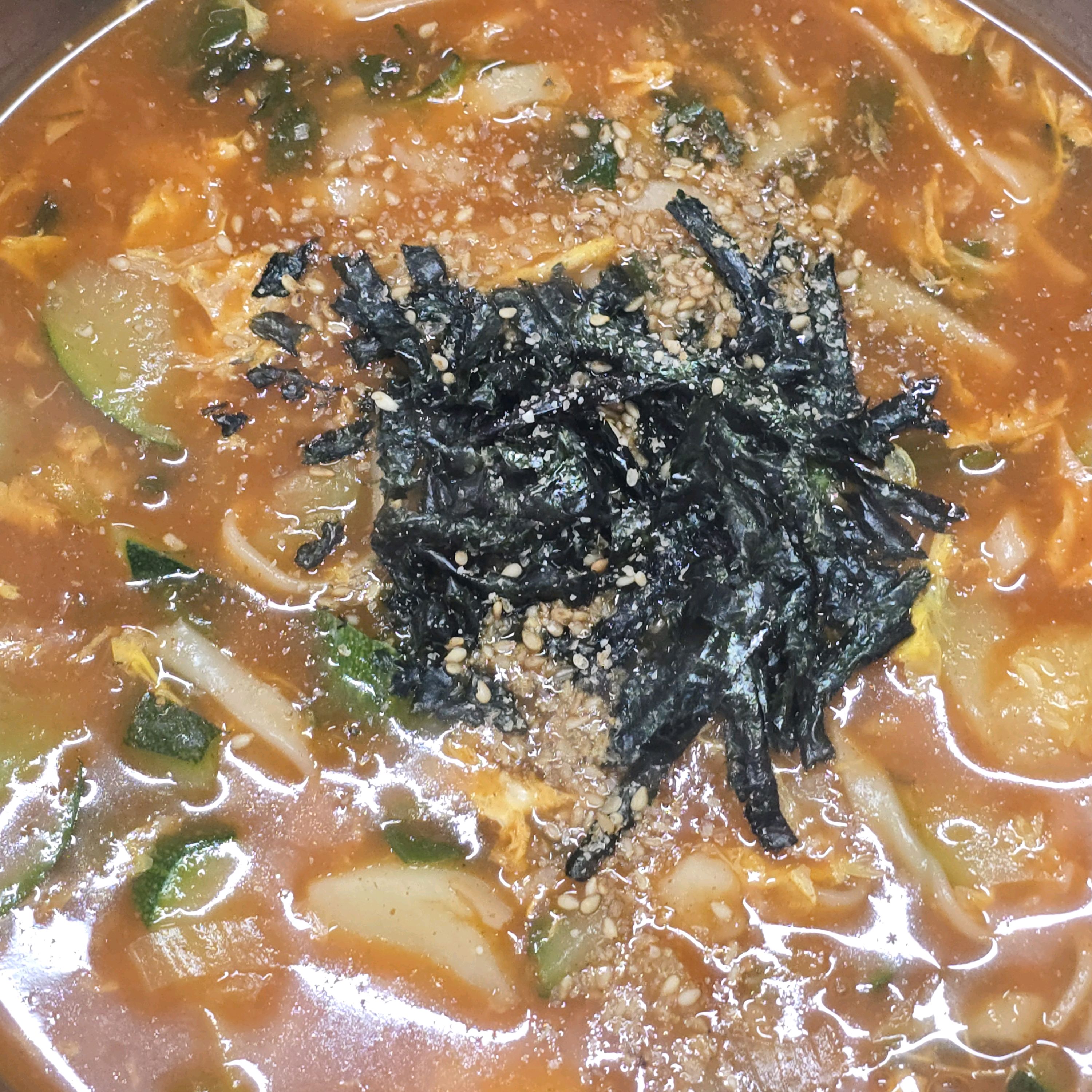 [동해 맛집 대우칼국수] 직접 가본 로컬 리뷰