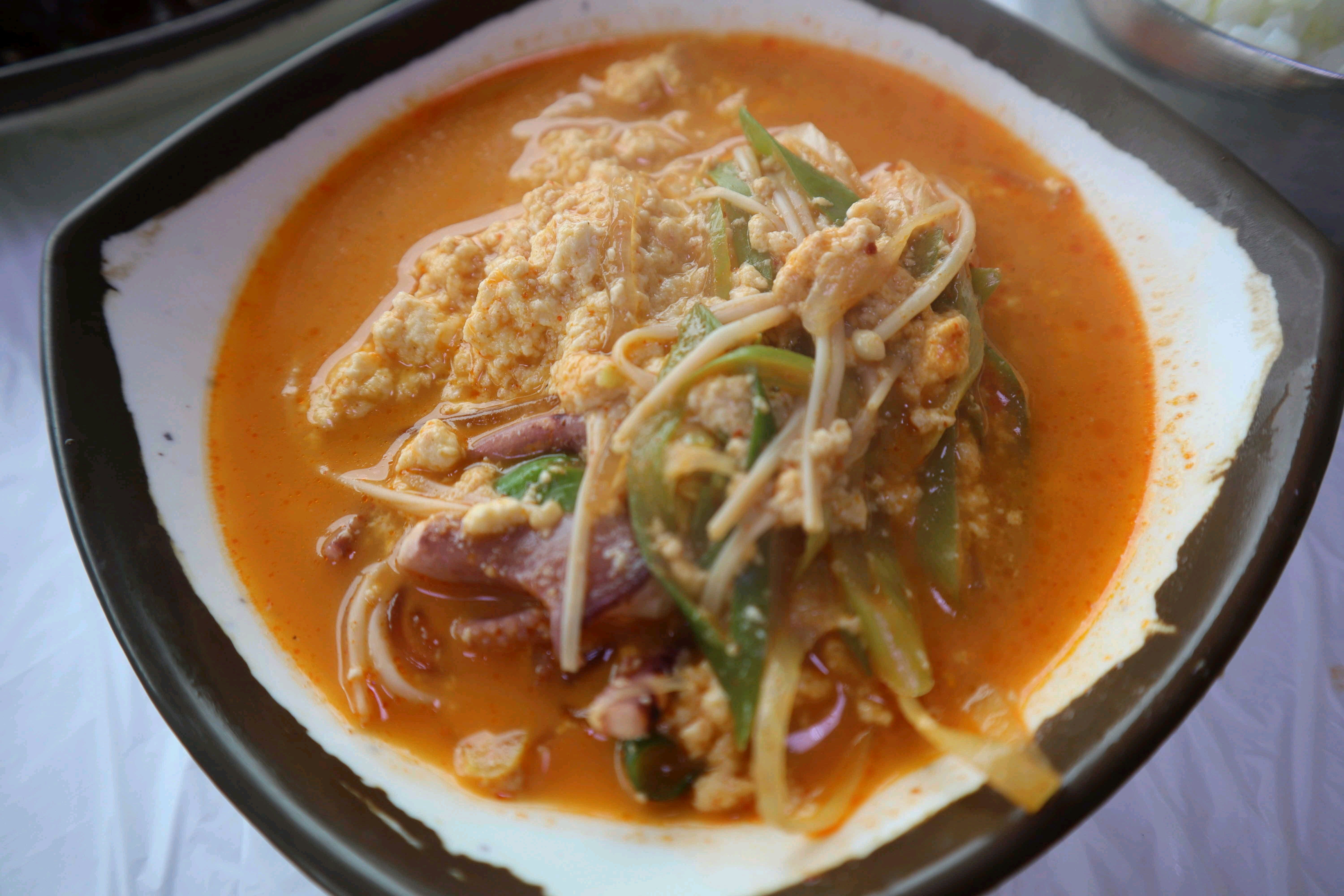 [강릉 맛집 농촌순두부] 직접 가본 로컬 리뷰