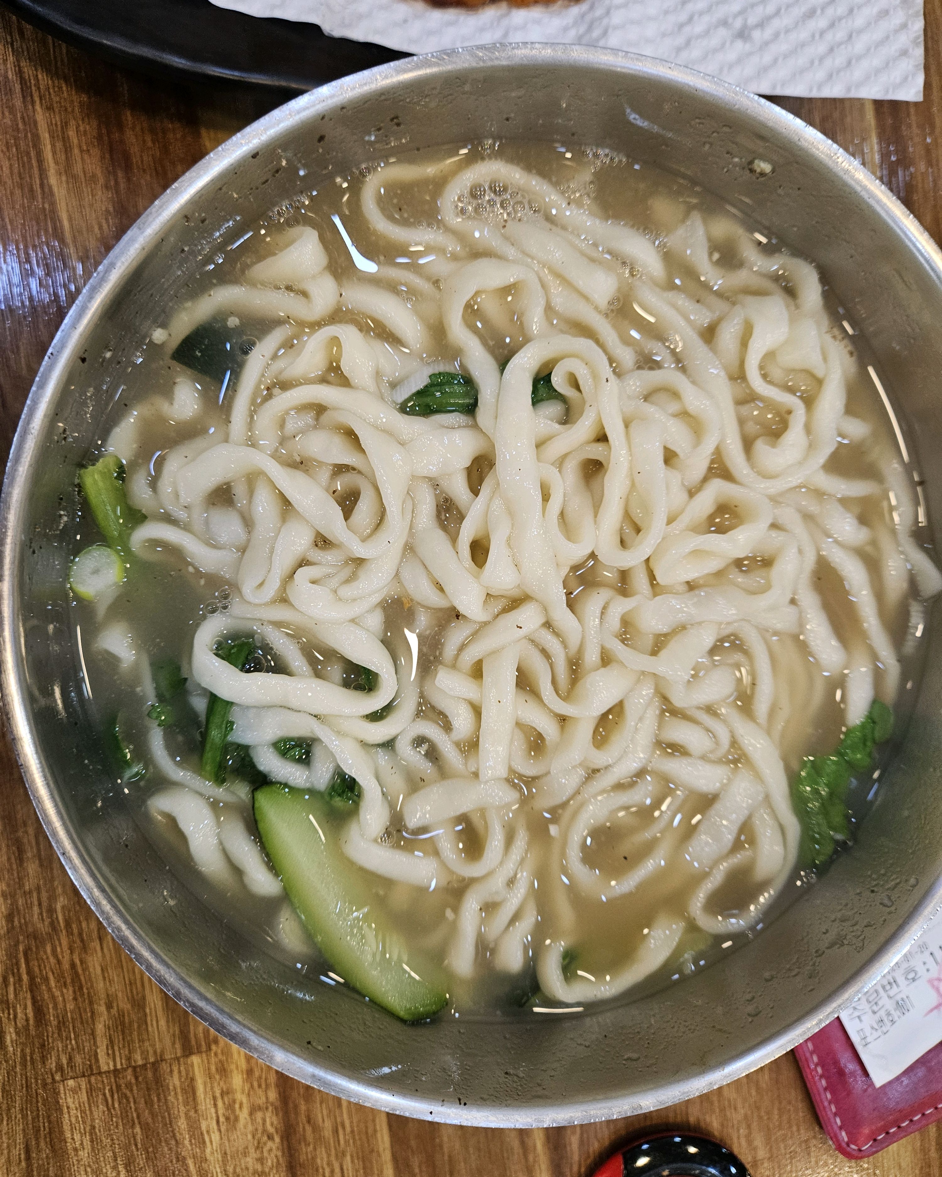 맛있어요^^ - 대전 맛집 미소본가스마일칼국수