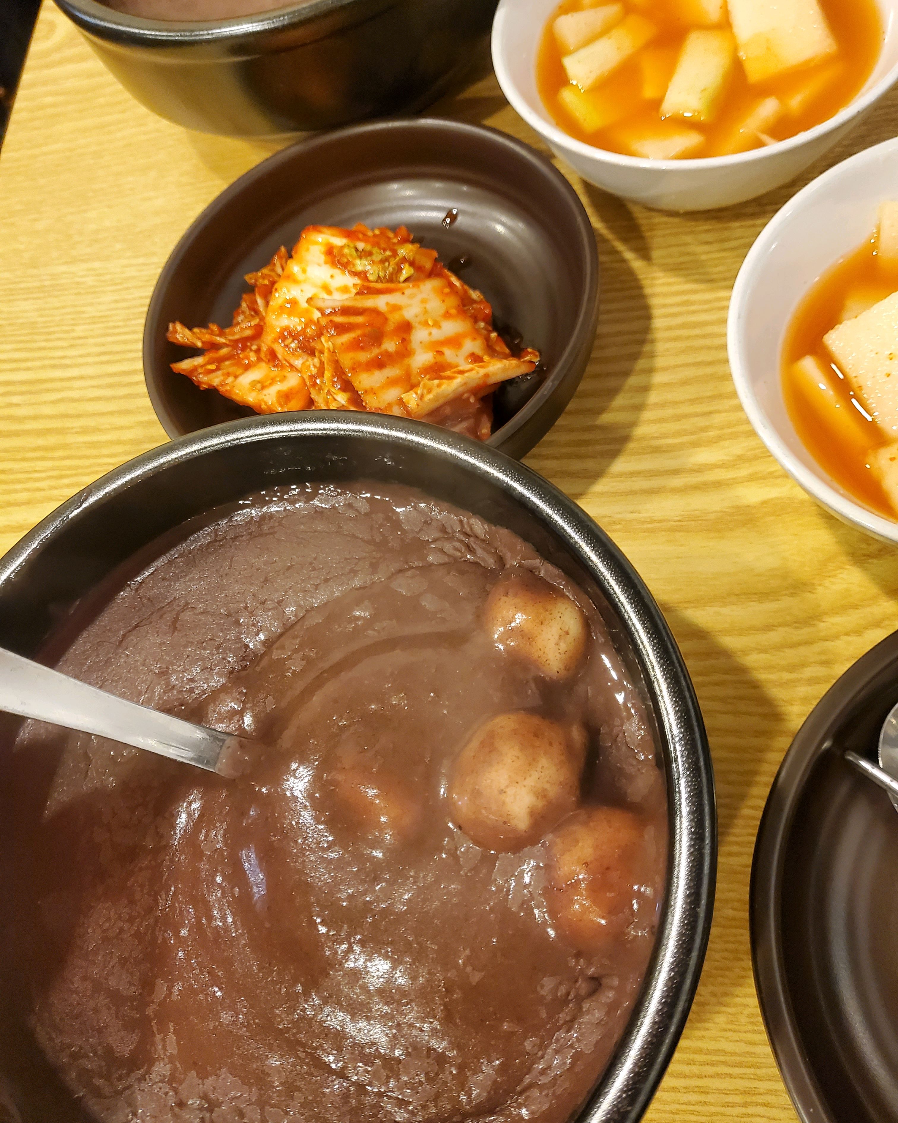 미금역 맛집 분당 팥집 내돈내산 감동리뷰
