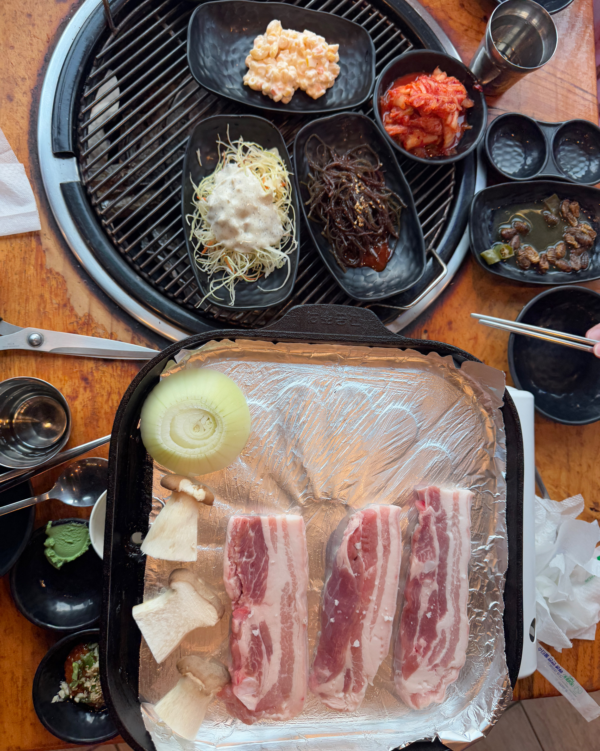 [을왕리 맛집 한양회조개구이 을왕리본점] 직접 가본 로컬 리뷰