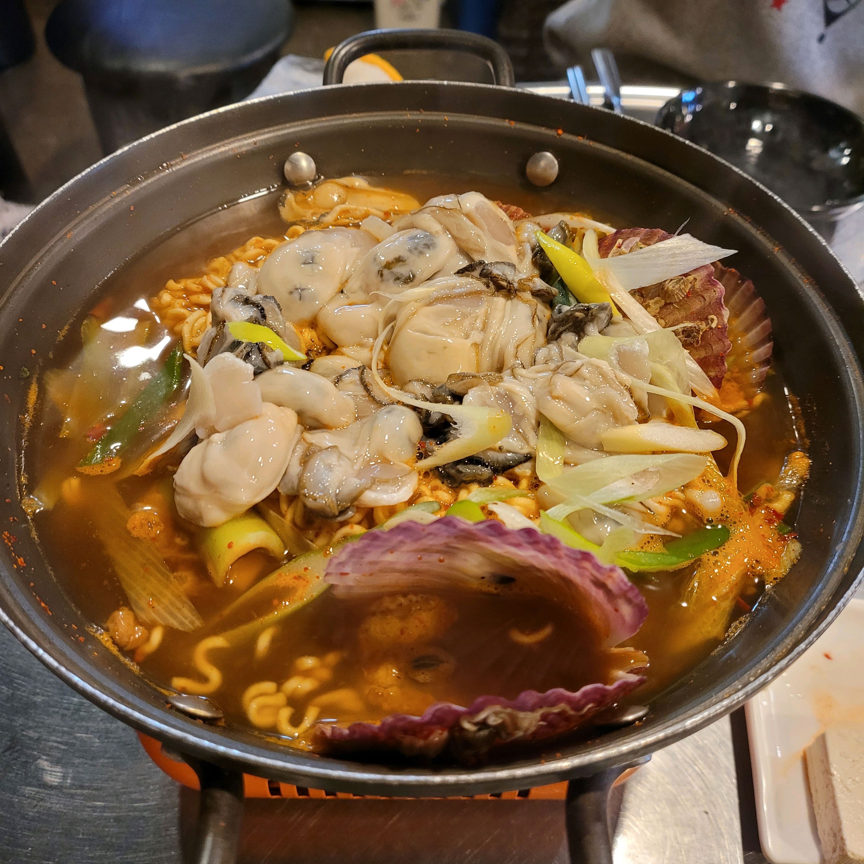 [김해 맛집 수다포차 생새우구이] 직접 가본 로컬 리뷰