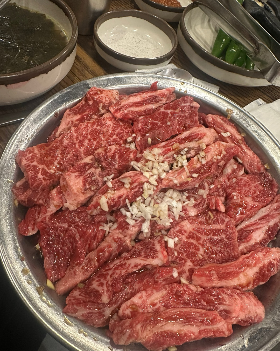 정자역 맛집 늘푸른목장 분당점 내돈내산 방문후기