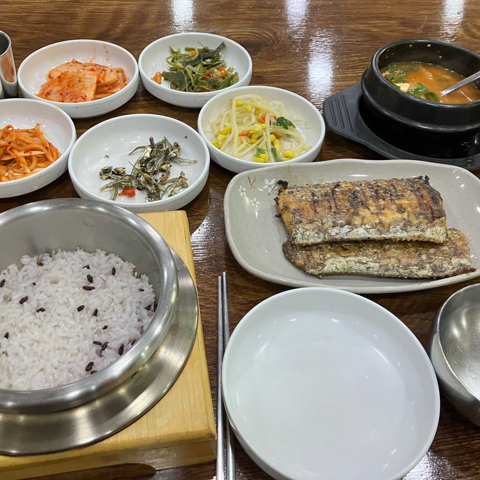 [광화문 맛집 화통본가] 직접 가본 로컬 리뷰