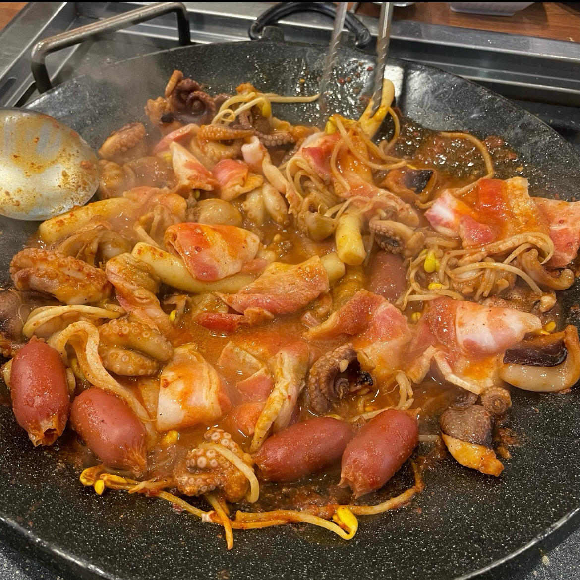 [동해 맛집 미스터 쭈삼] 직접 가본 로컬 리뷰