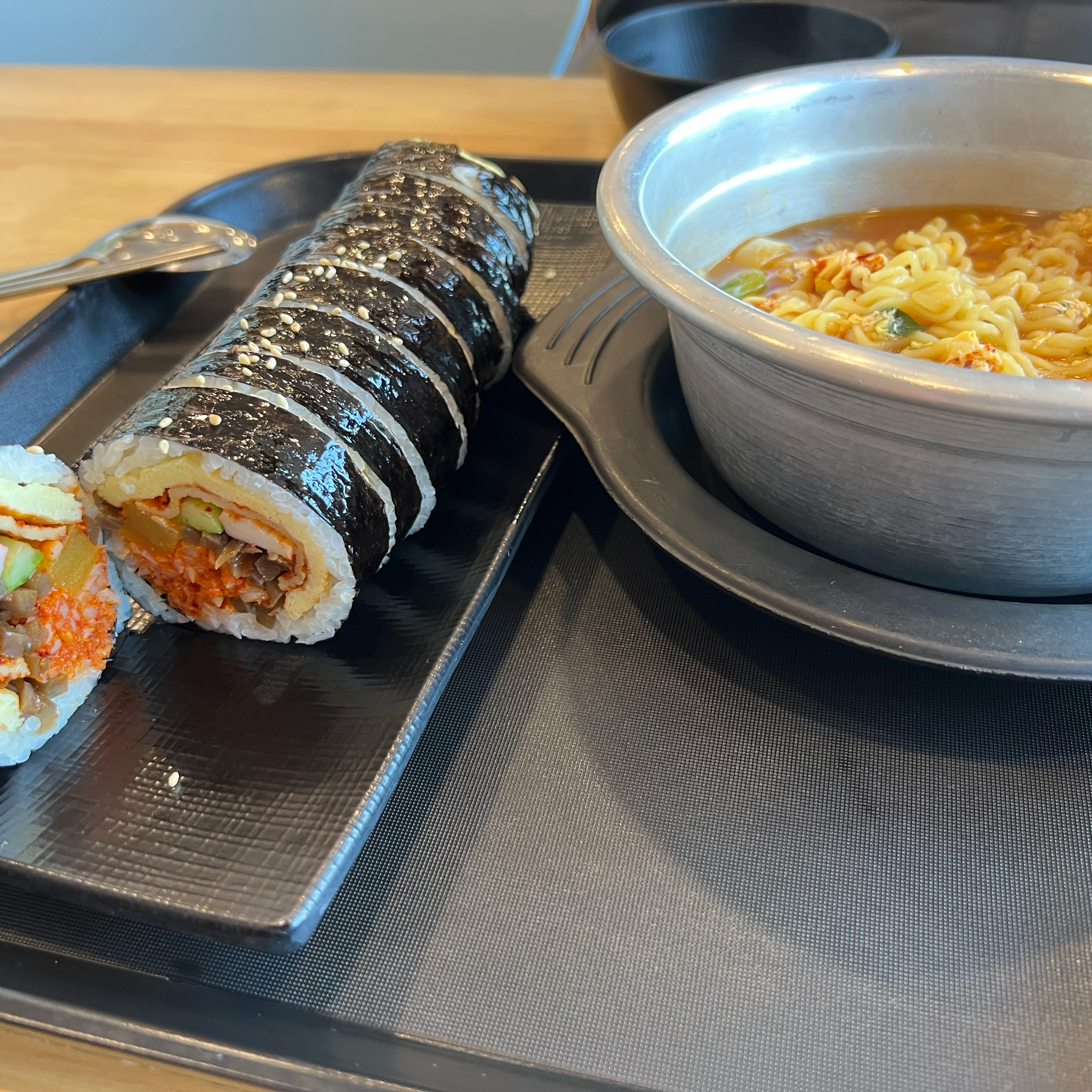 [인천공항 맛집 광판팔뚝김밥 인천공항점] 직접 가본 로컬 리뷰