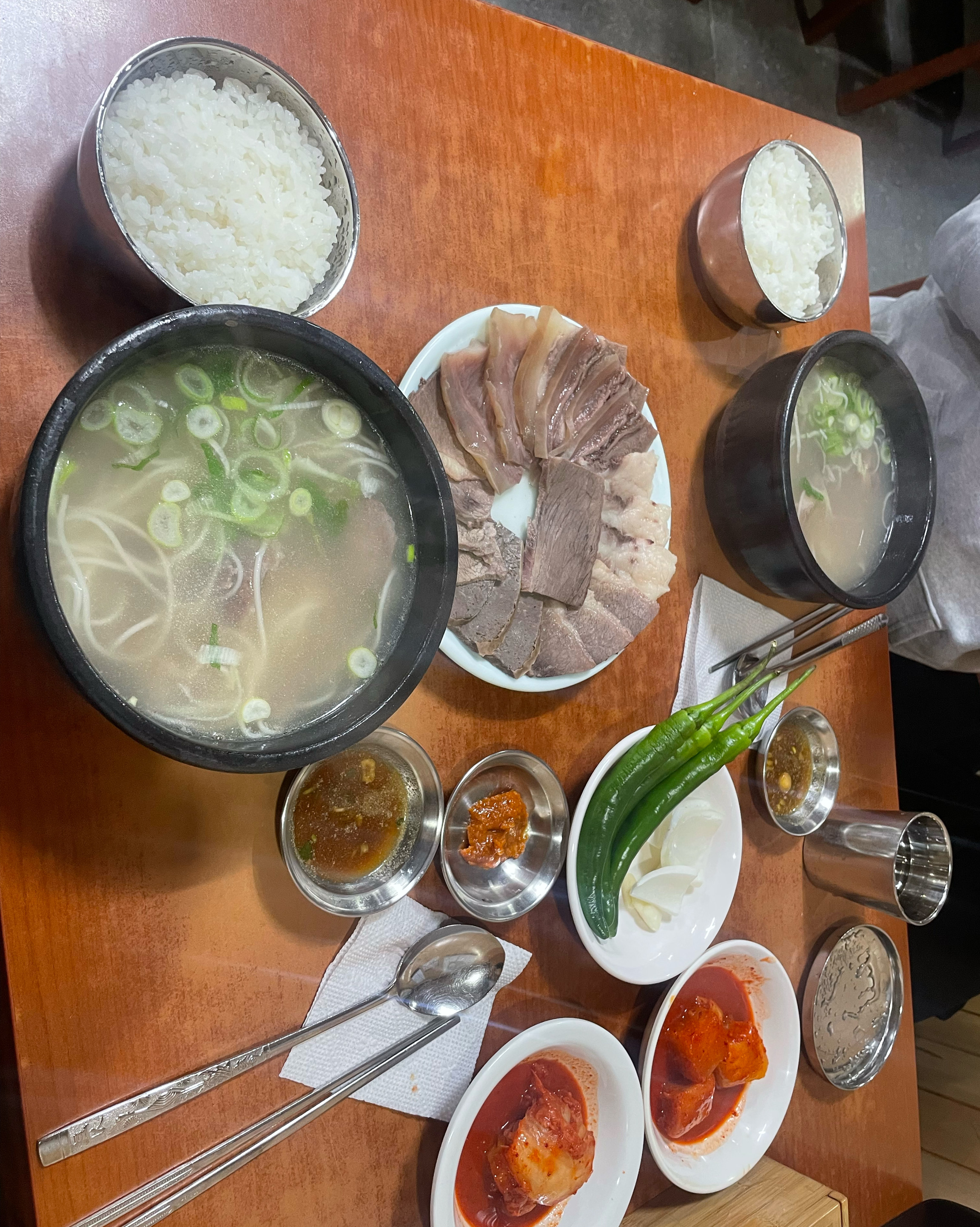 [명동 맛집 미성옥] 직접 가본 로컬 리뷰