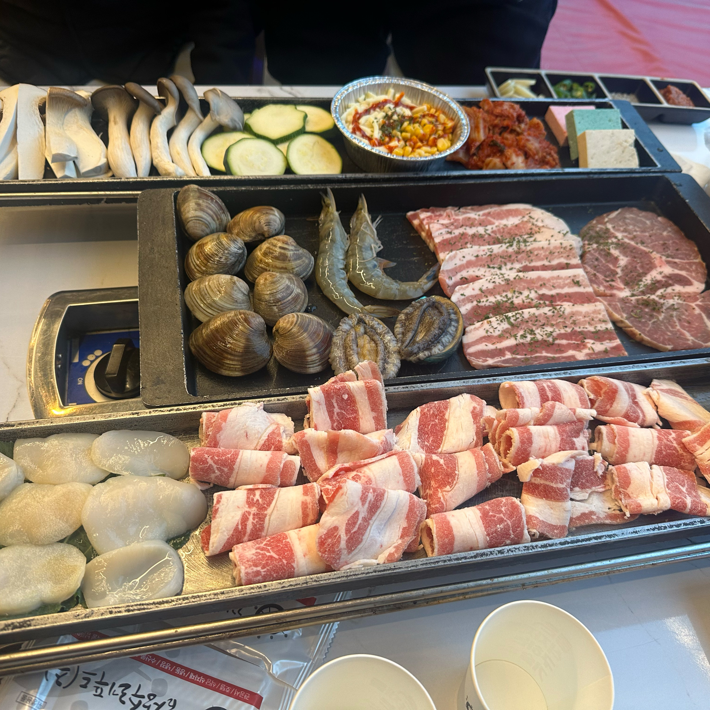 [강릉 맛집 오봉이해물칼국수 강릉본점] 직접 가본 로컬 리뷰