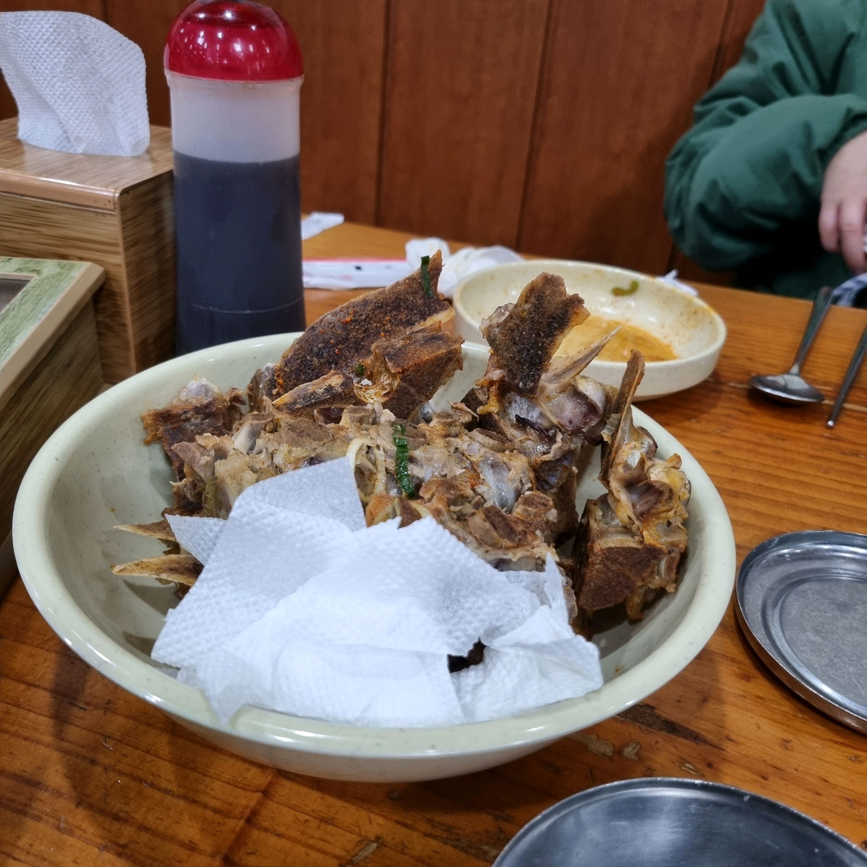 [천안 맛집 엄가네본가시골집 본점] 직접 가본 로컬 리뷰