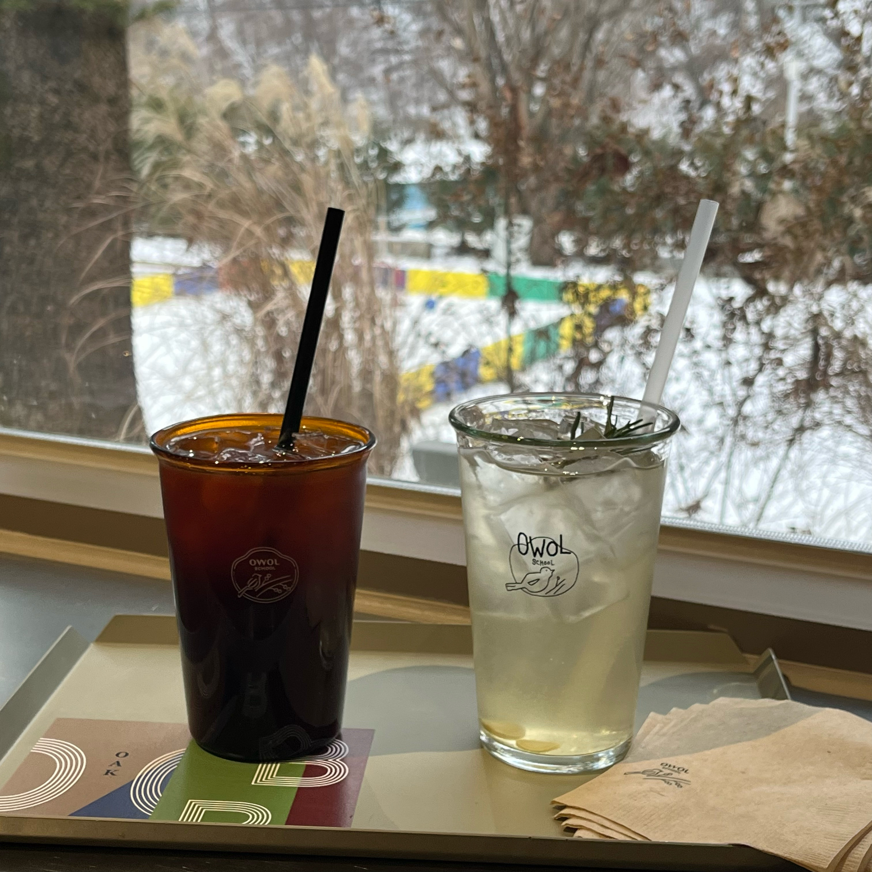 [춘천 맛집 오월학교] 직접 가본 로컬 리뷰