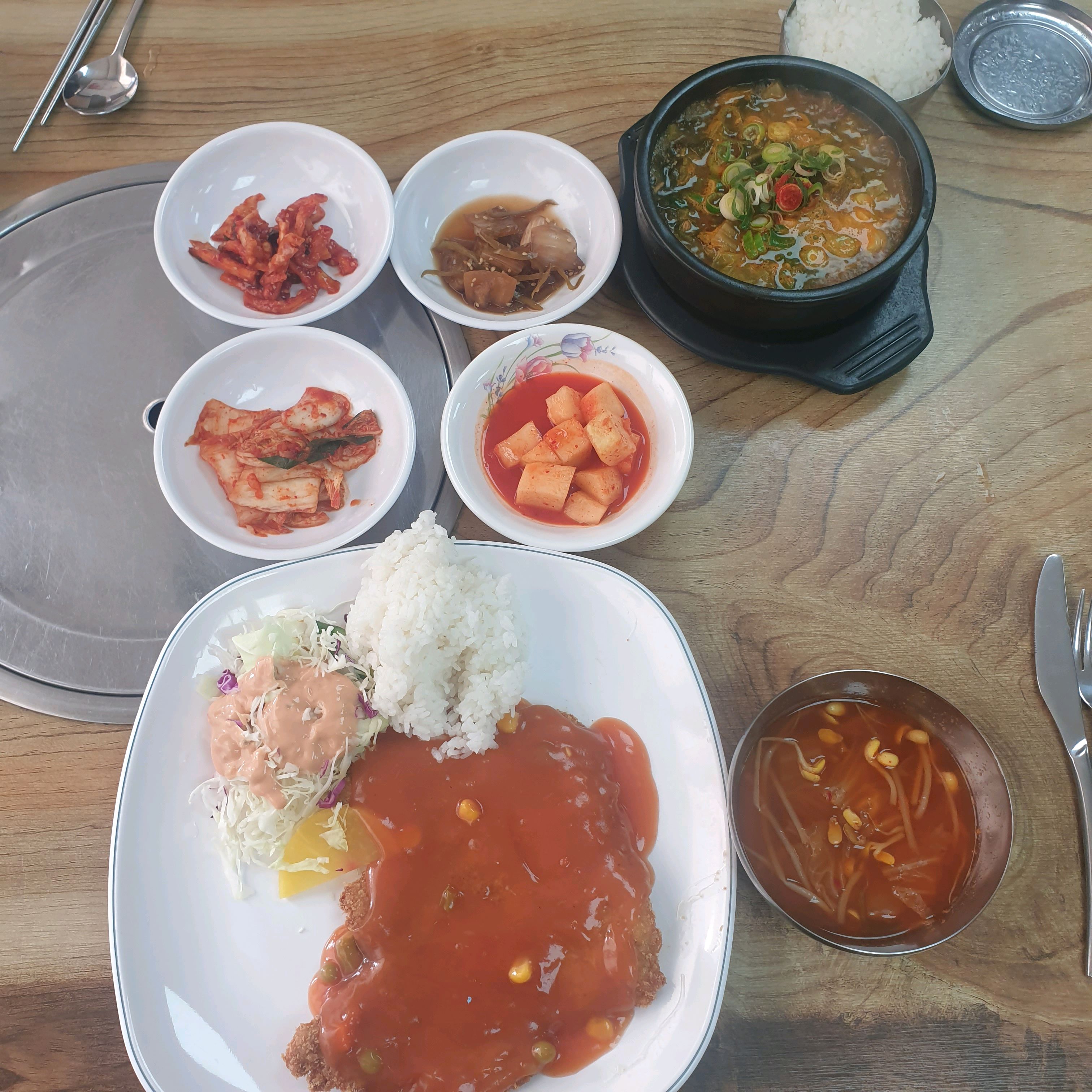 [천안 맛집 진주회관] 직접 가본 로컬 리뷰