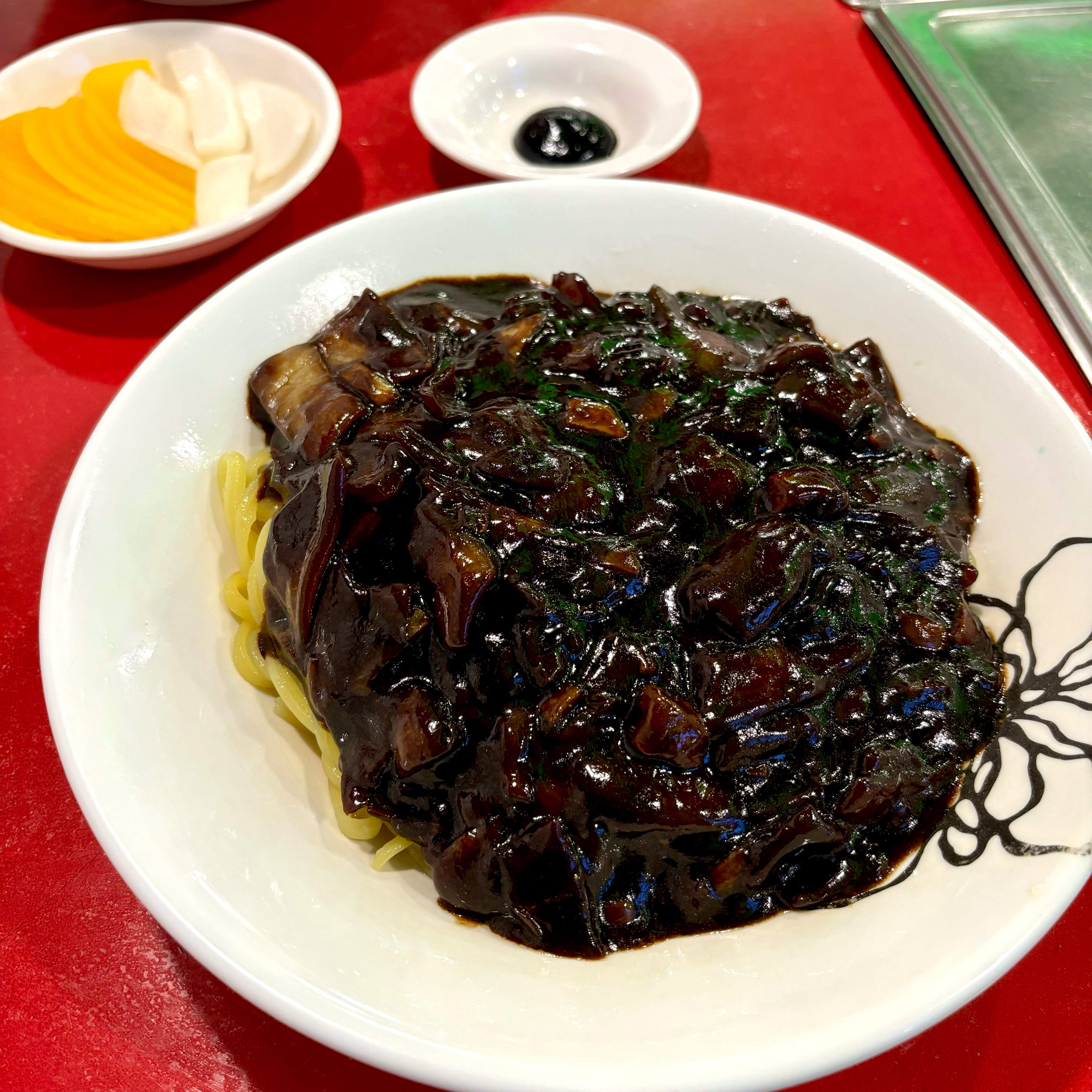 진짜 가격이나 맛으로나 천호 짜장면 원탑.. 너무 마싯어여..🥹 - 천호동 맛집 황실짜장 광진교4호점