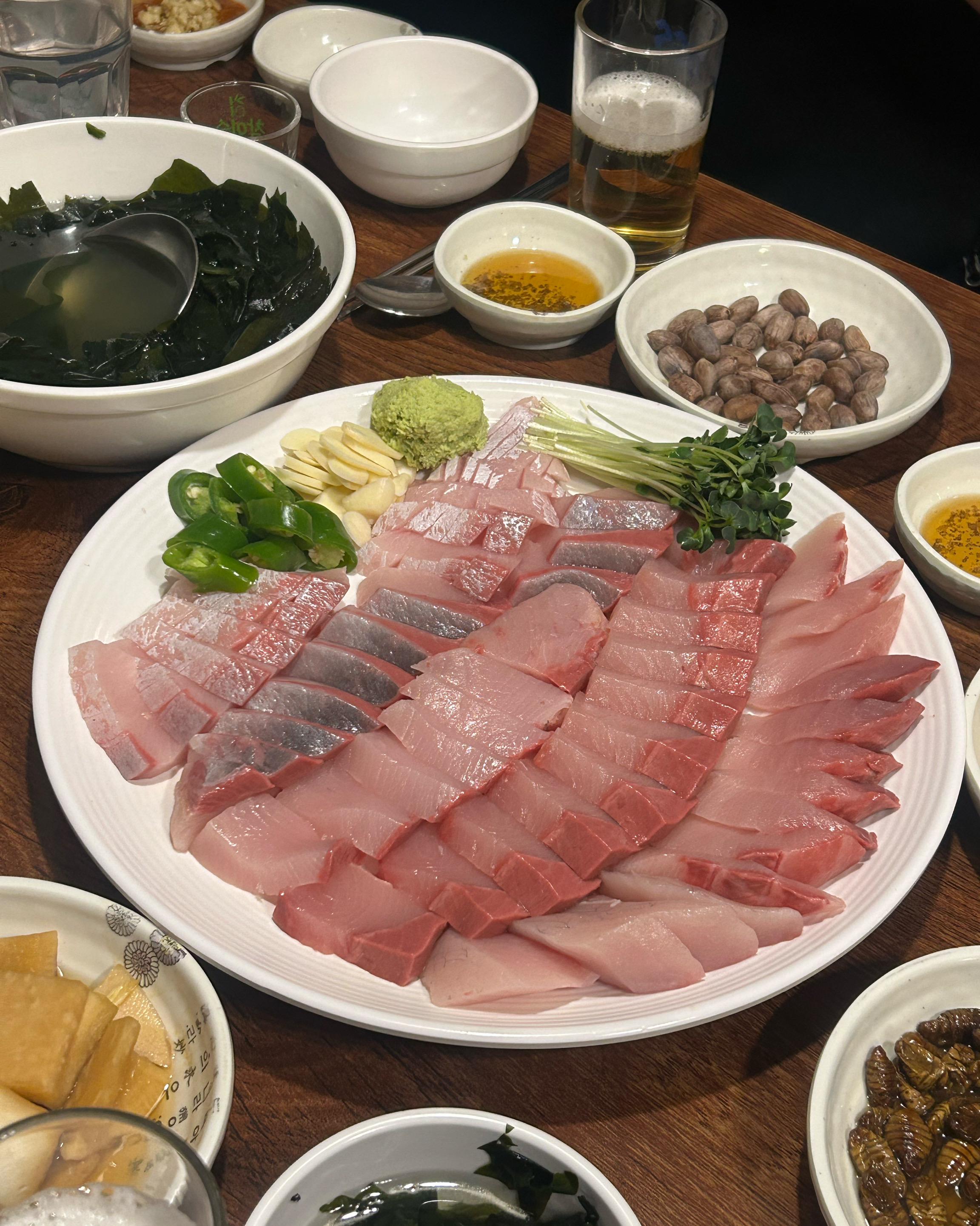 [광화문 맛집 대찬횟집] 직접 가본 로컬 리뷰