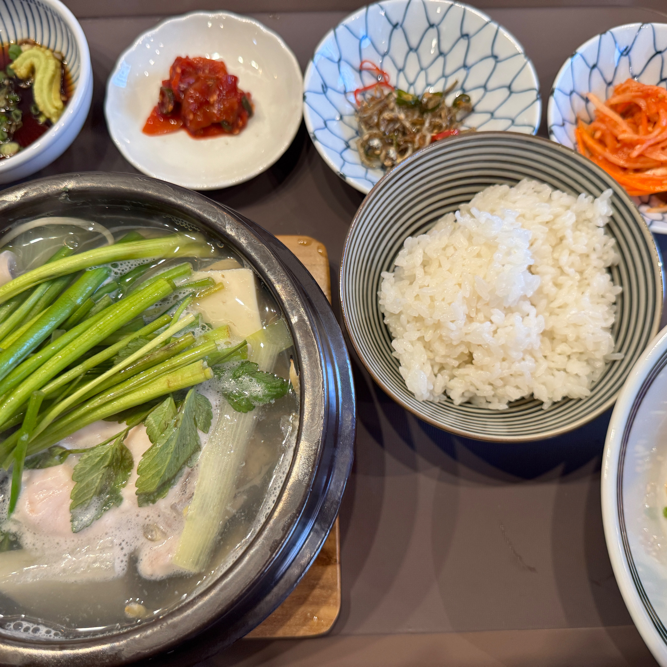 정자역 맛집 계절복국 내돈내산 방문리뷰