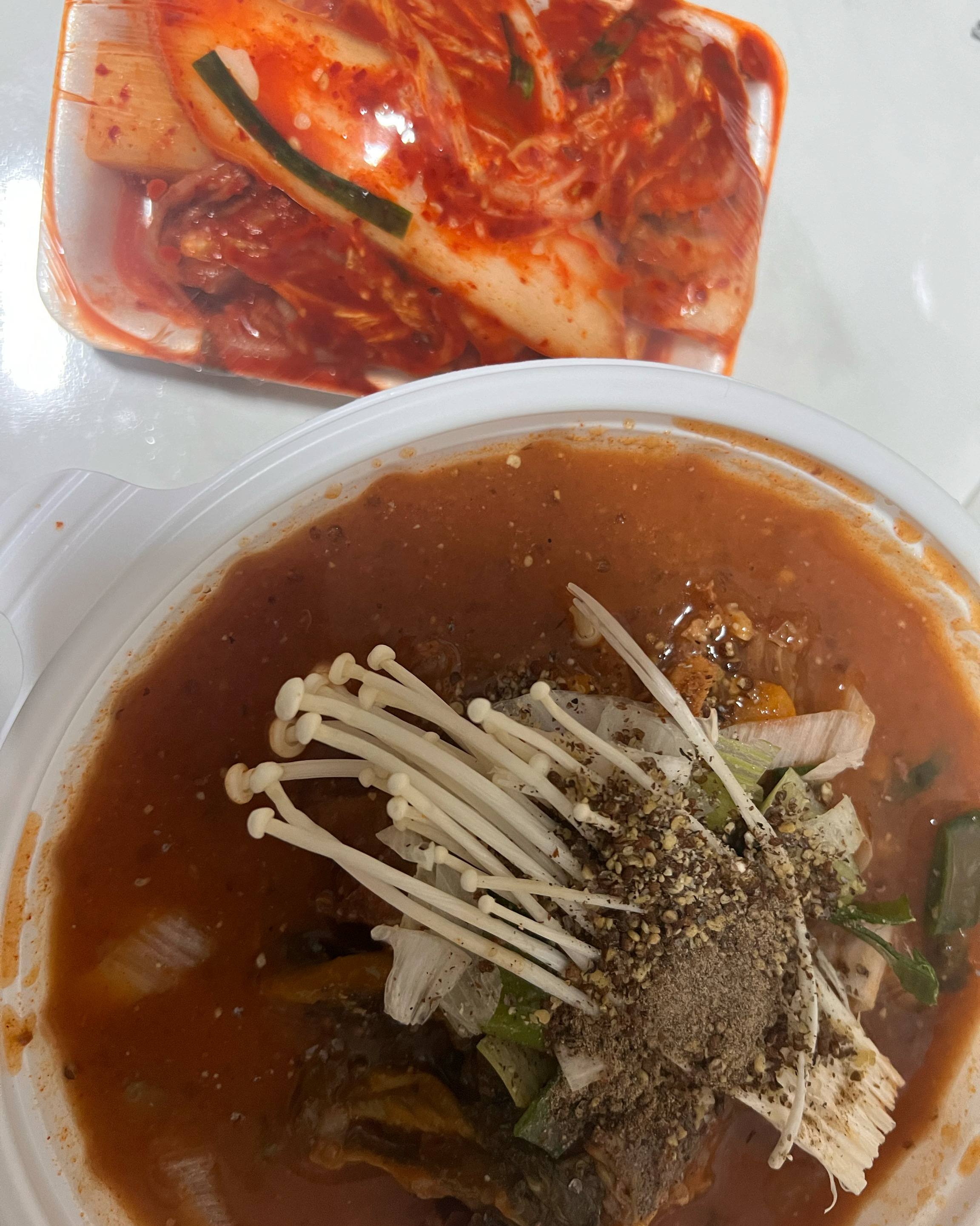 신림역 맛집 황토밭왕족발감자탕 직영점 내돈내산 찐리뷰