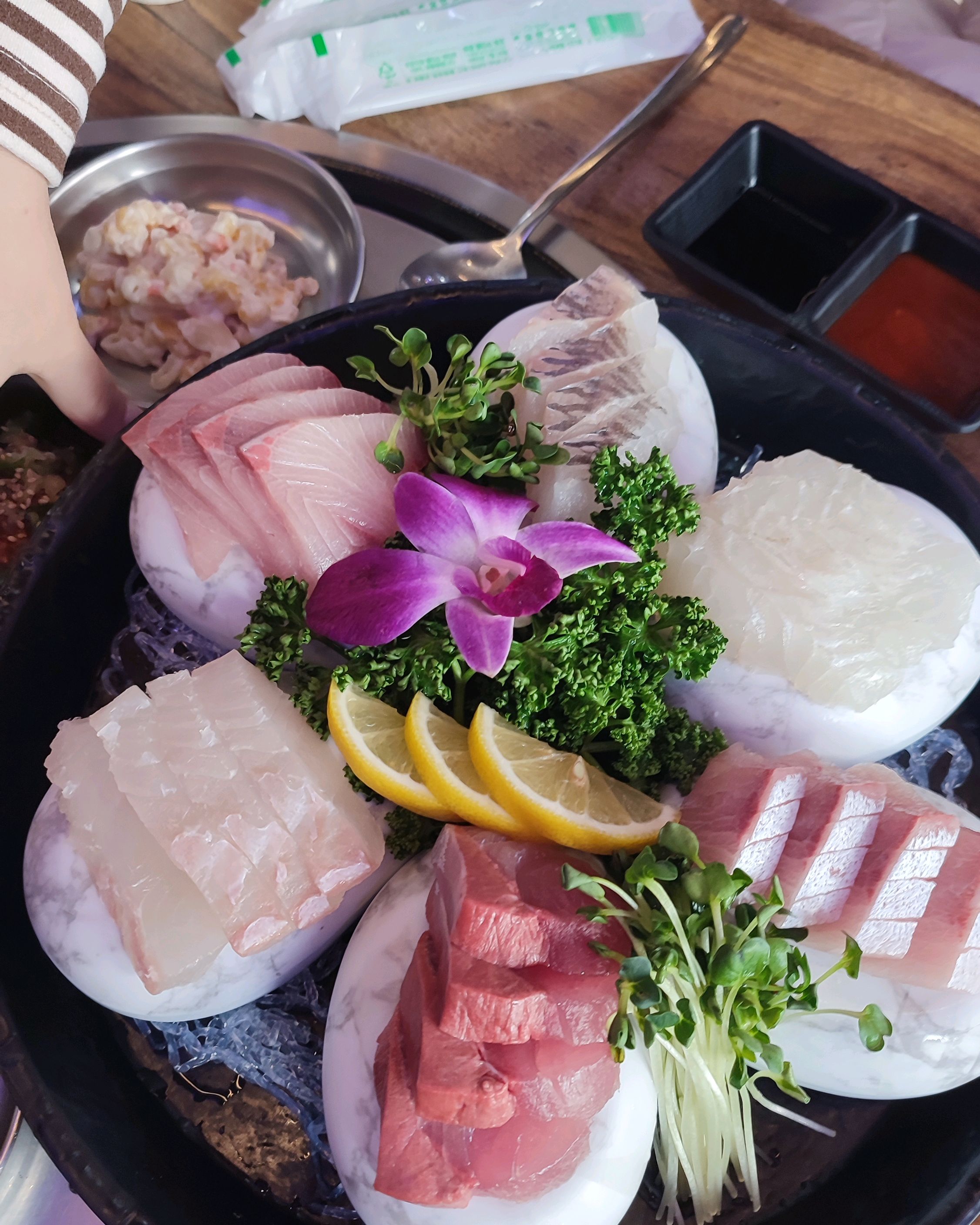 [을왕리 맛집 어심 고기랑회랑조개구이] 직접 가본 로컬 리뷰