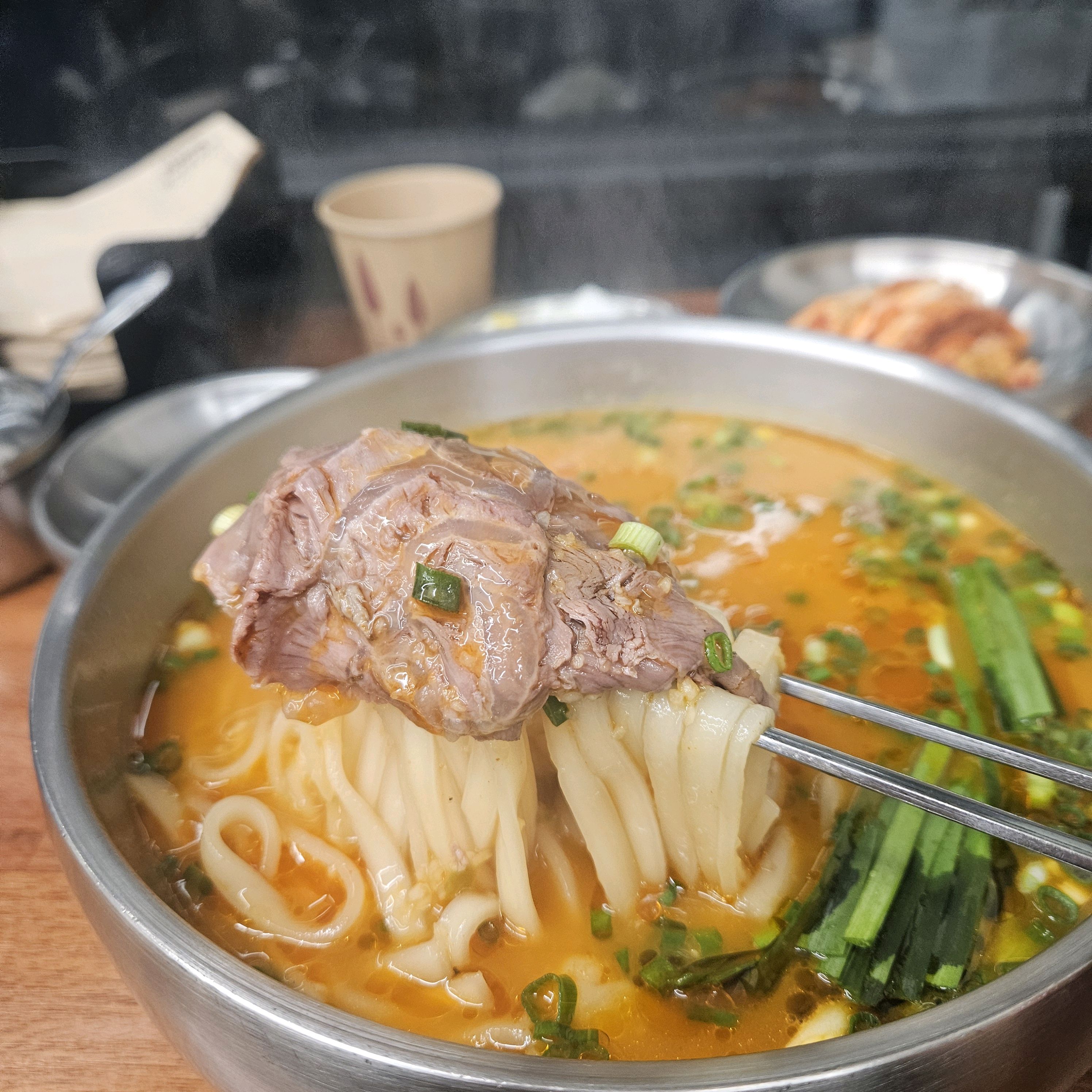 정자역 맛집 분당 칼국수 내돈내산 방문리뷰