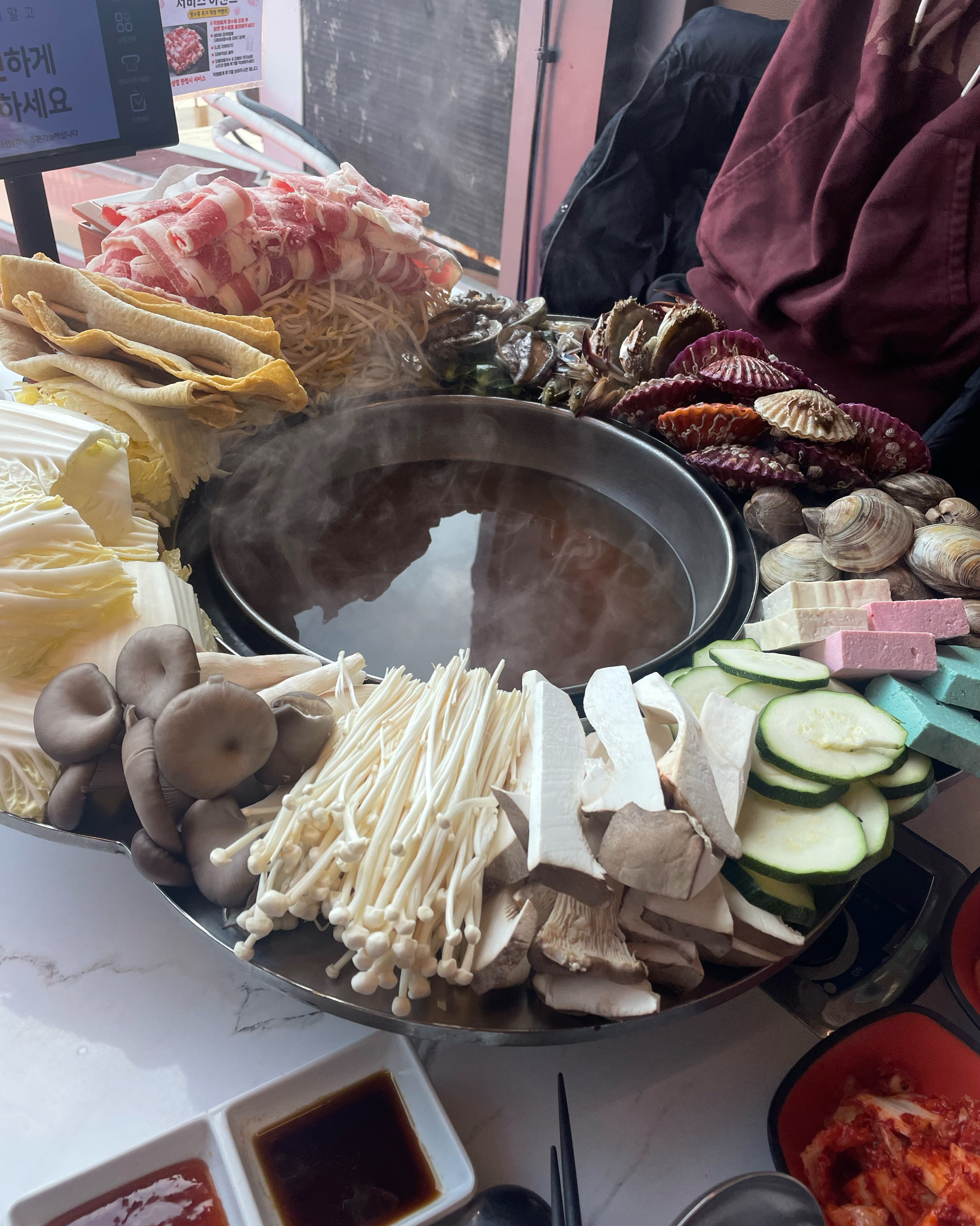 [강릉 맛집 오봉이해물칼국수 강릉본점] 직접 가본 로컬 리뷰