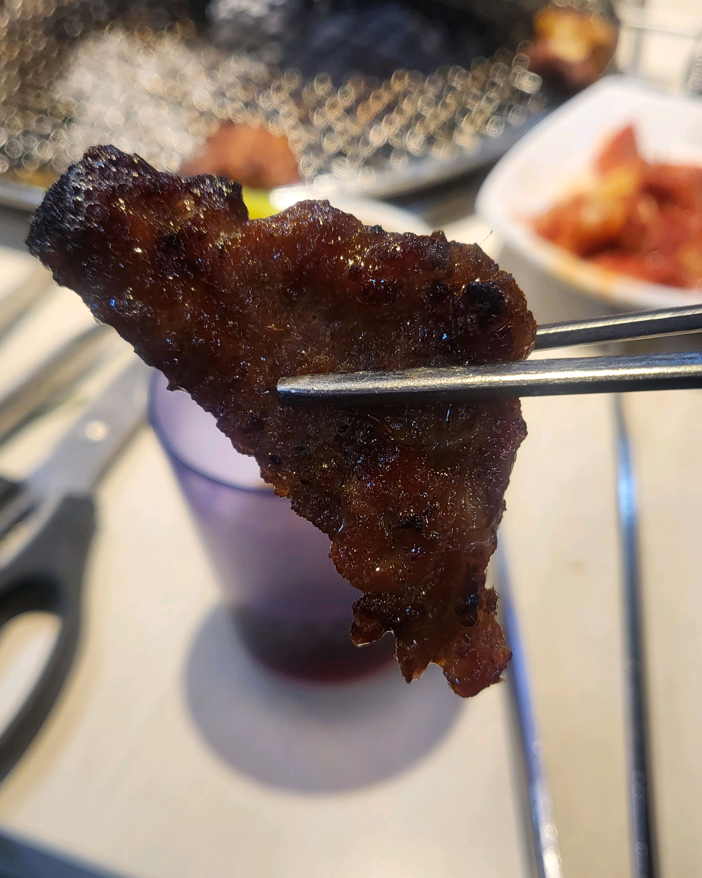 매주 가족끼리 가서 아이도 어른들도 맛있게 먹고 옵니다 항상 친절한 인사에 감사합니다 - 장안구 맛집 명륜진사갈비 수원파장점