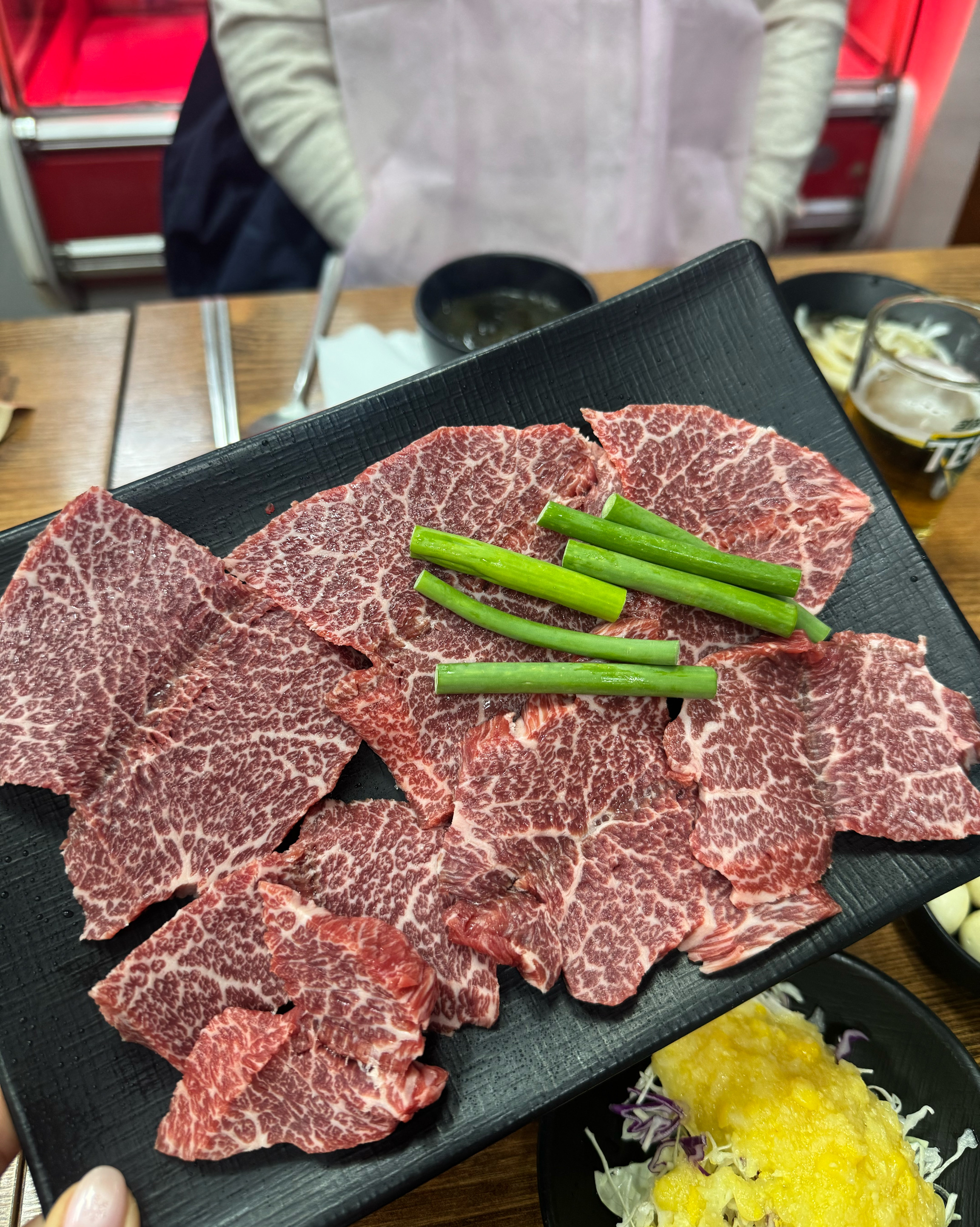 한우 먹고싶을때마다 방문하는 곳인데, - 권선동 맛집 장터한우