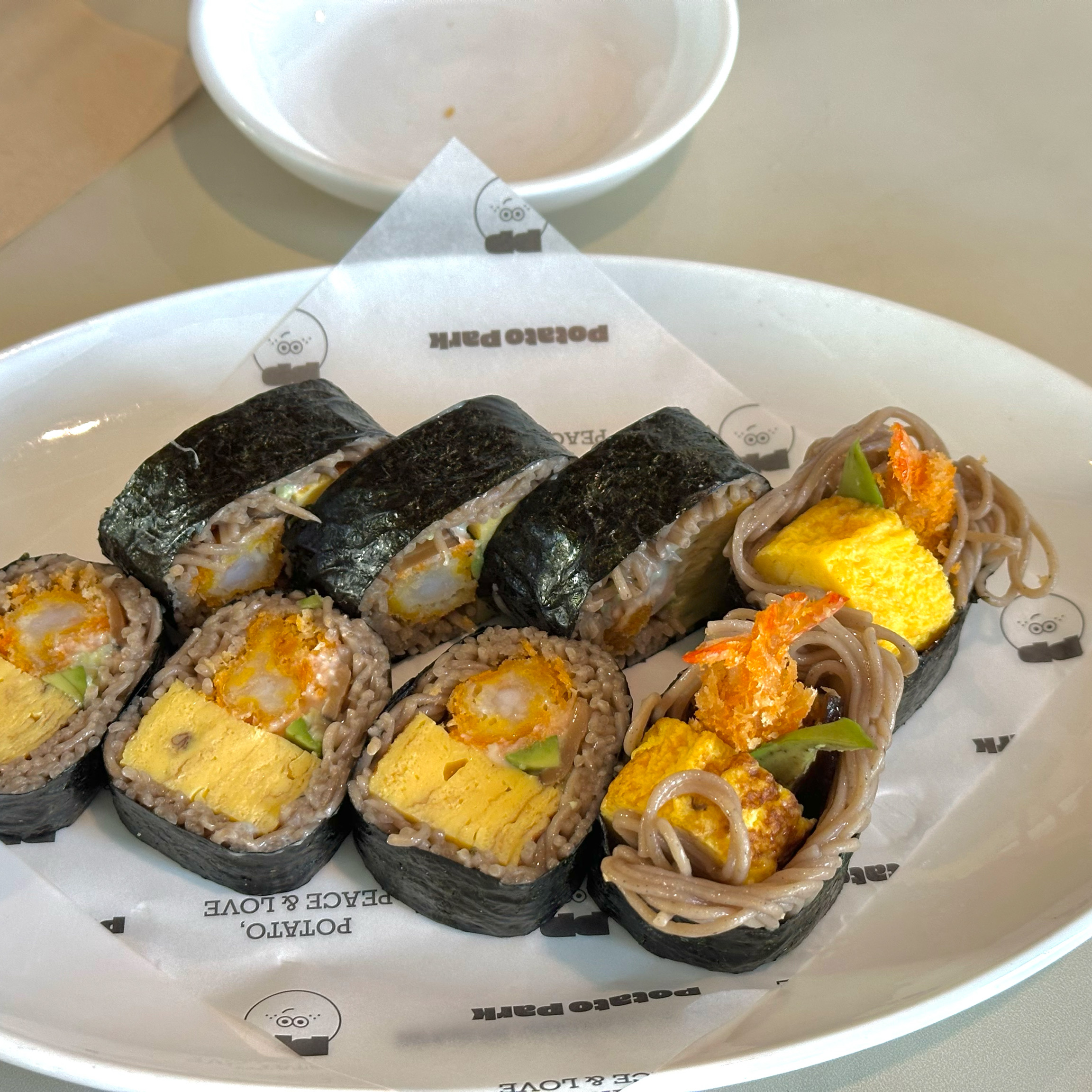 [강릉 맛집 감자유원지] 직접 가본 로컬 리뷰