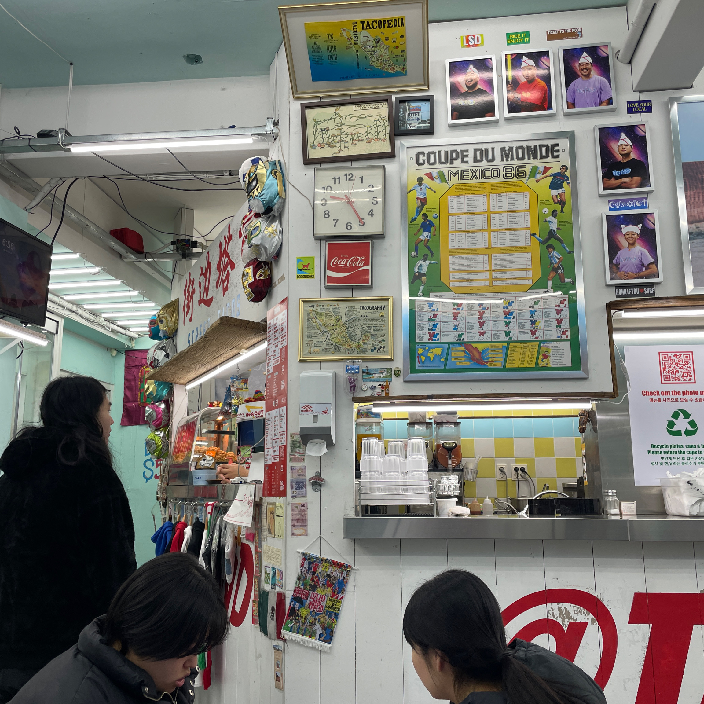 [경리단길 맛집 타코스탠드] 직접 가본 로컬 리뷰