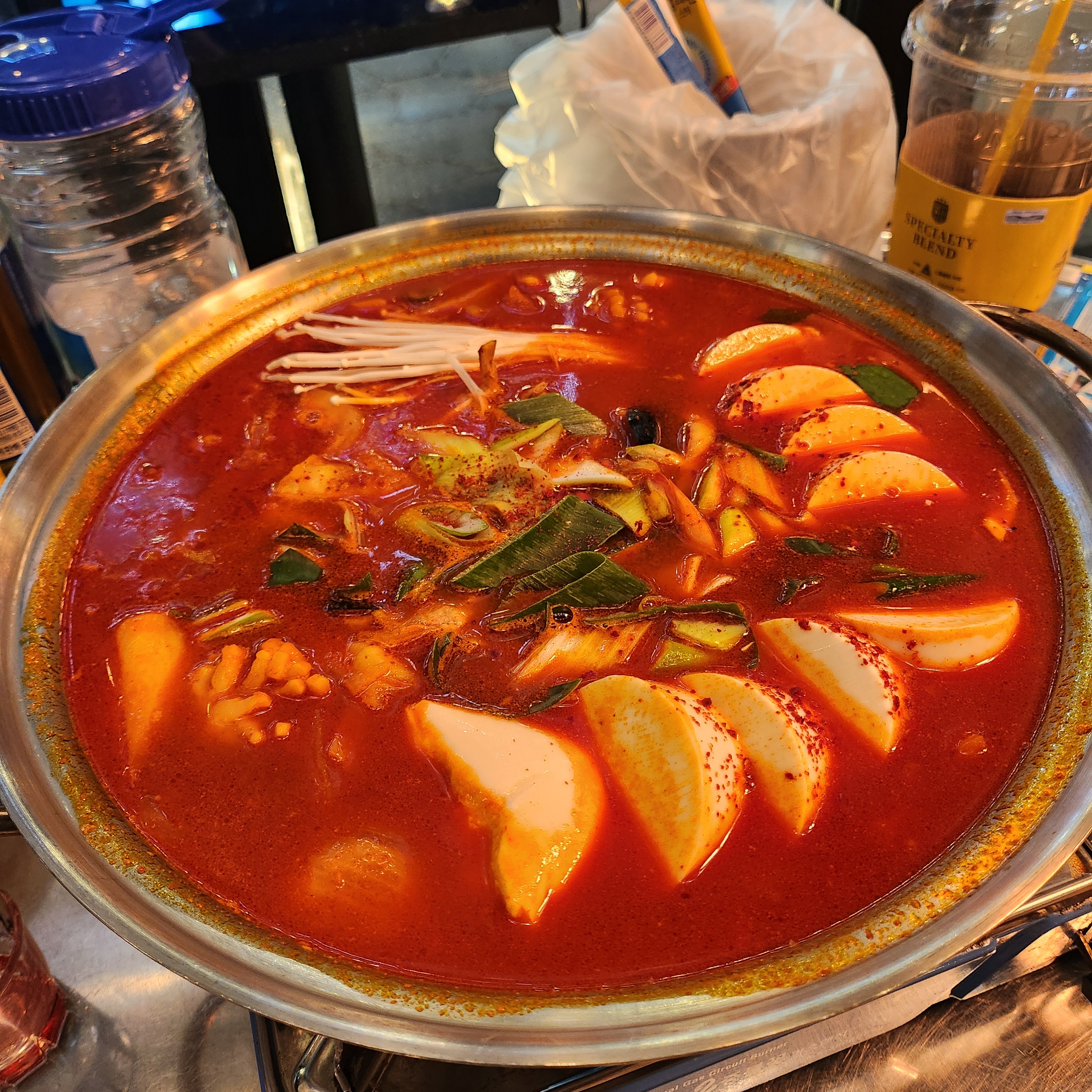 [천안 맛집 윤발이네실내포차본점] 직접 가본 로컬 리뷰