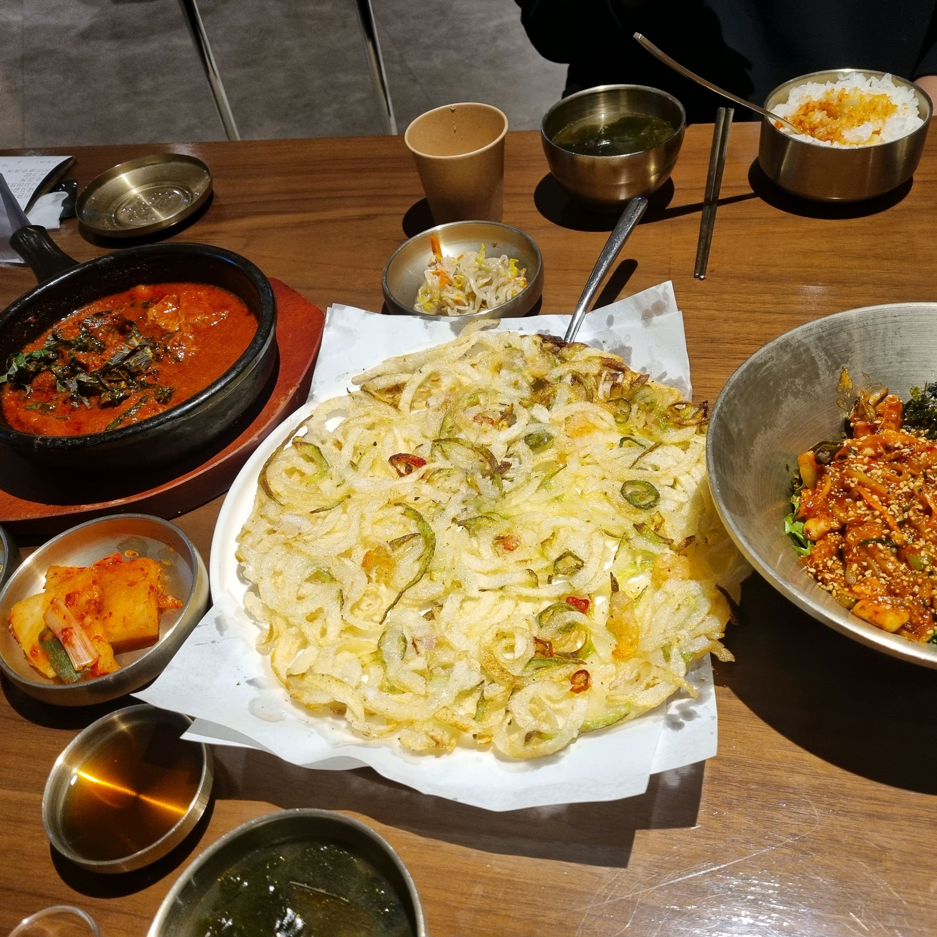 [명동 맛집 오공일 명동점] 직접 가본 로컬 리뷰