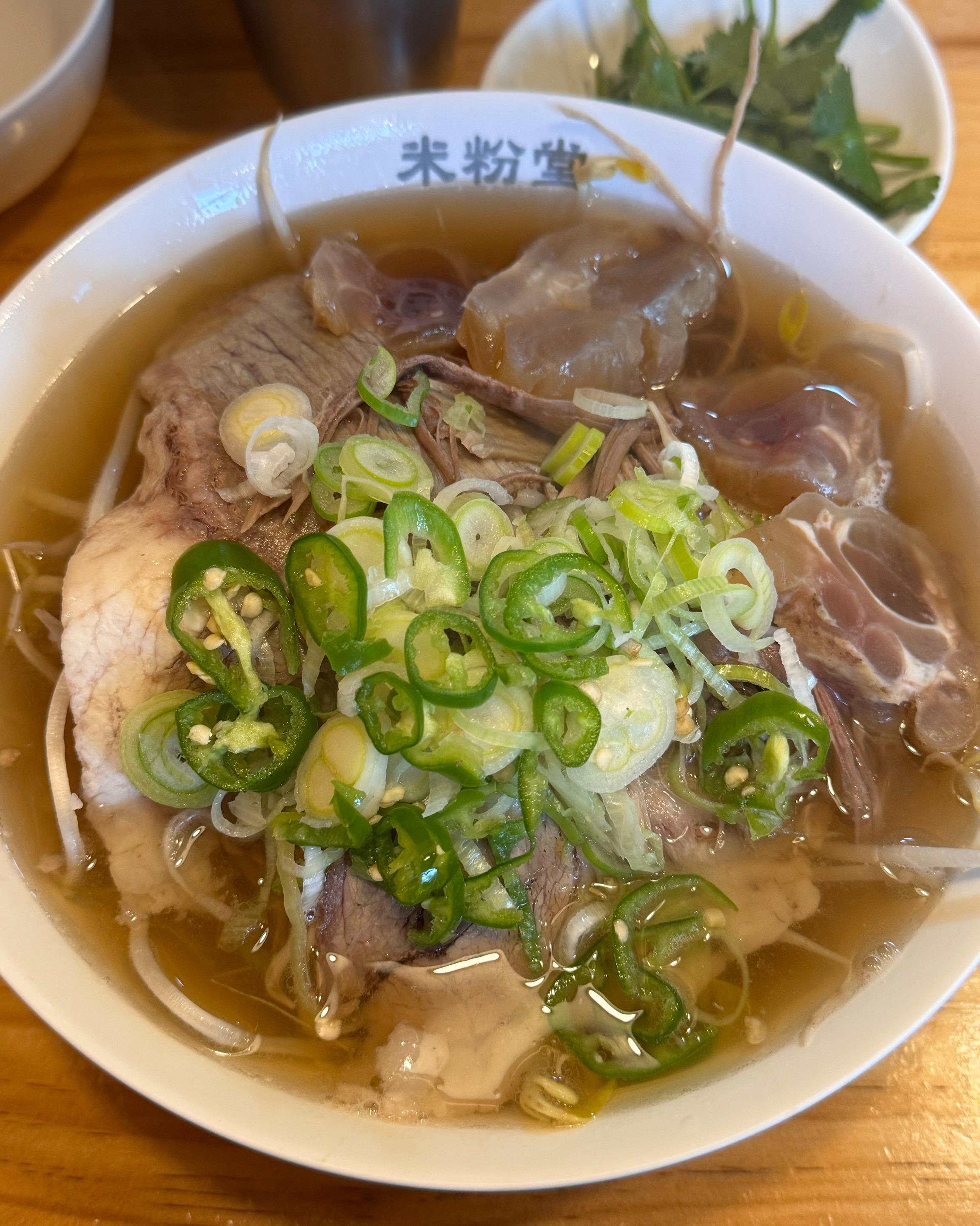 항상 맛있게 먹고갑니다! 양도많고 친절하셔서 아주좋아요😎 감사합니다 - 성수동 맛집 미분당 성수점