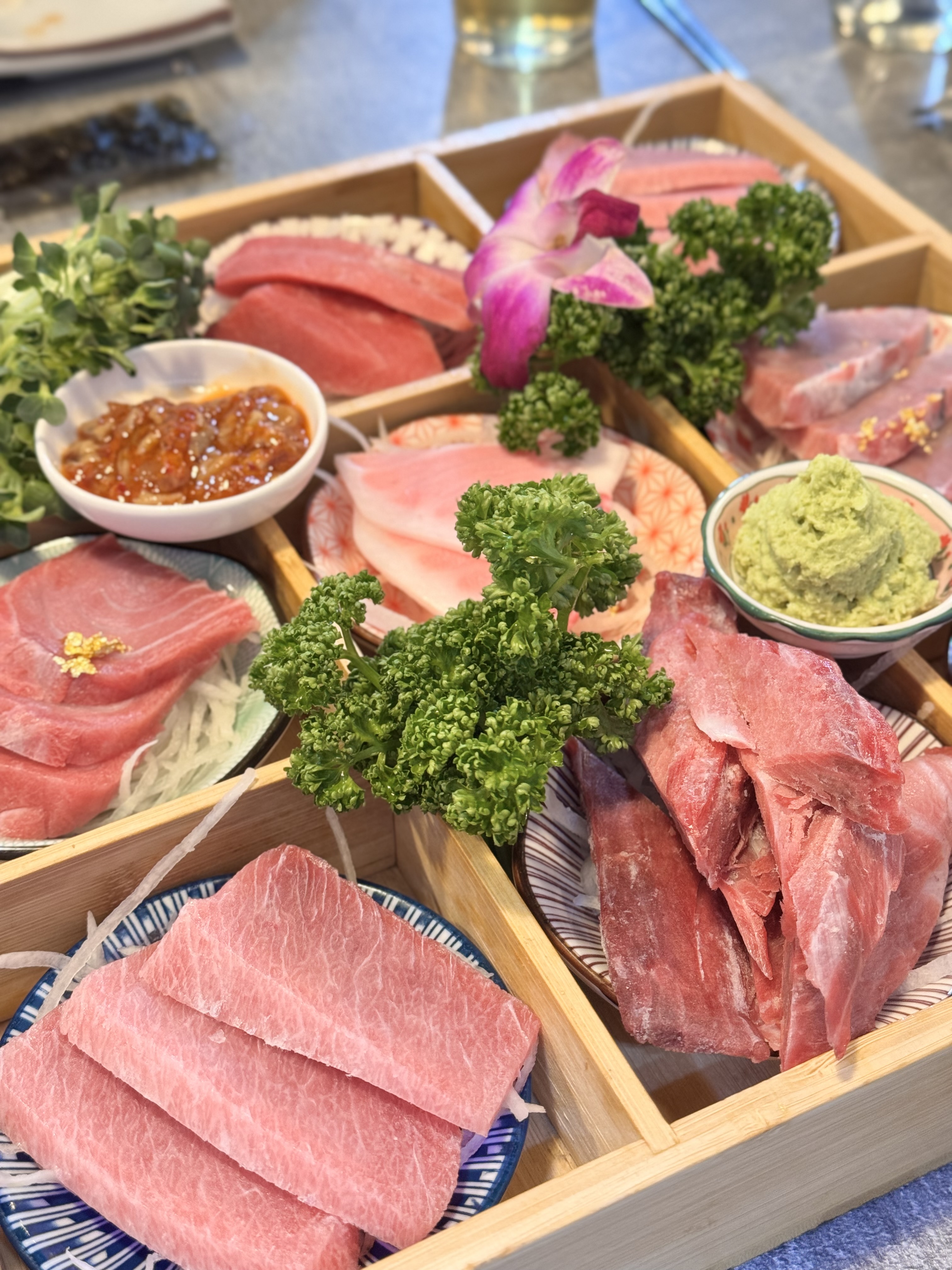 진짜 너무너무너무너무너무너무너무 맛있게 먹었어요!!! - 안양 맛집 범계참치
