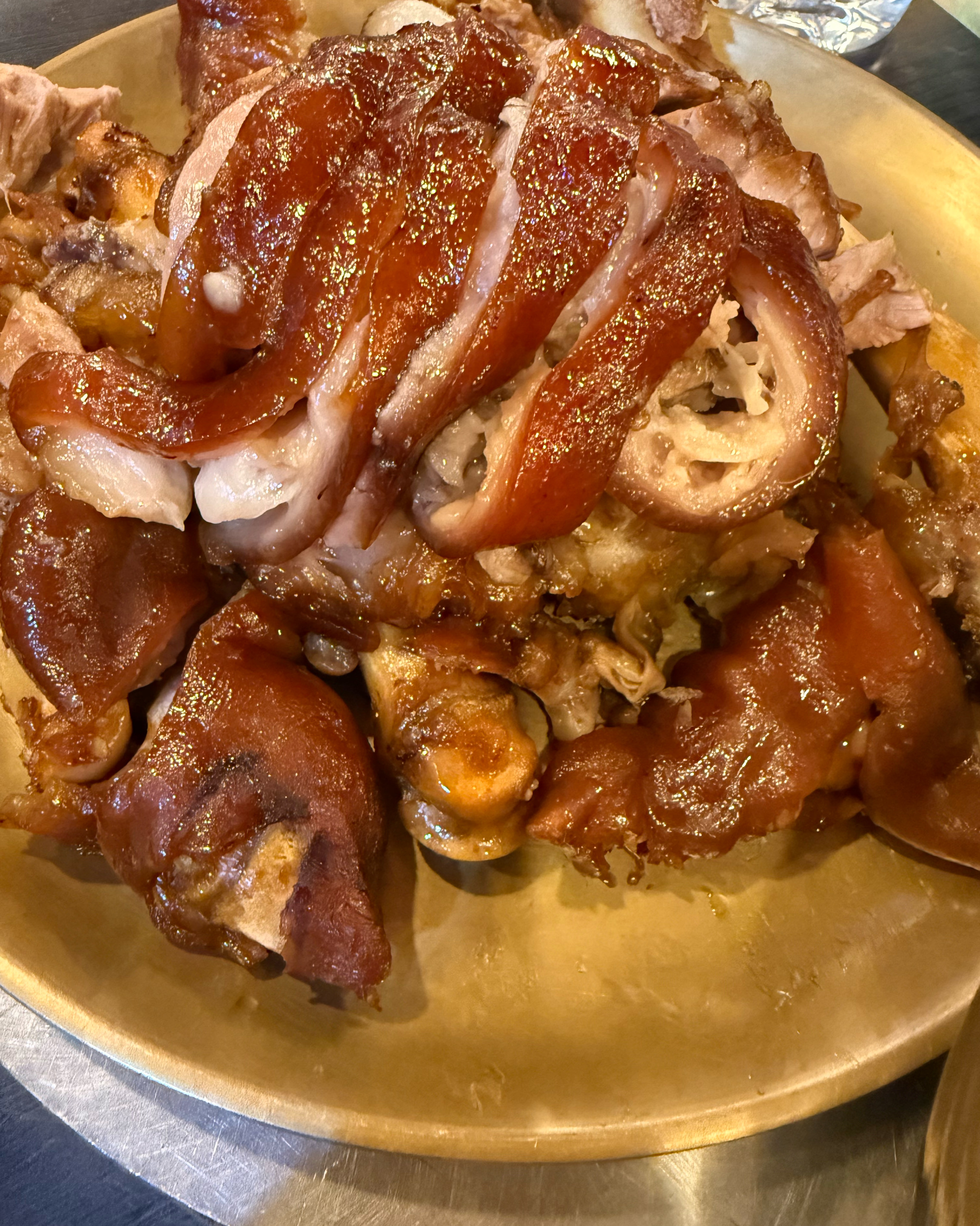 [광화문 맛집 만족오향족발 시청점] 직접 가본 로컬 리뷰
