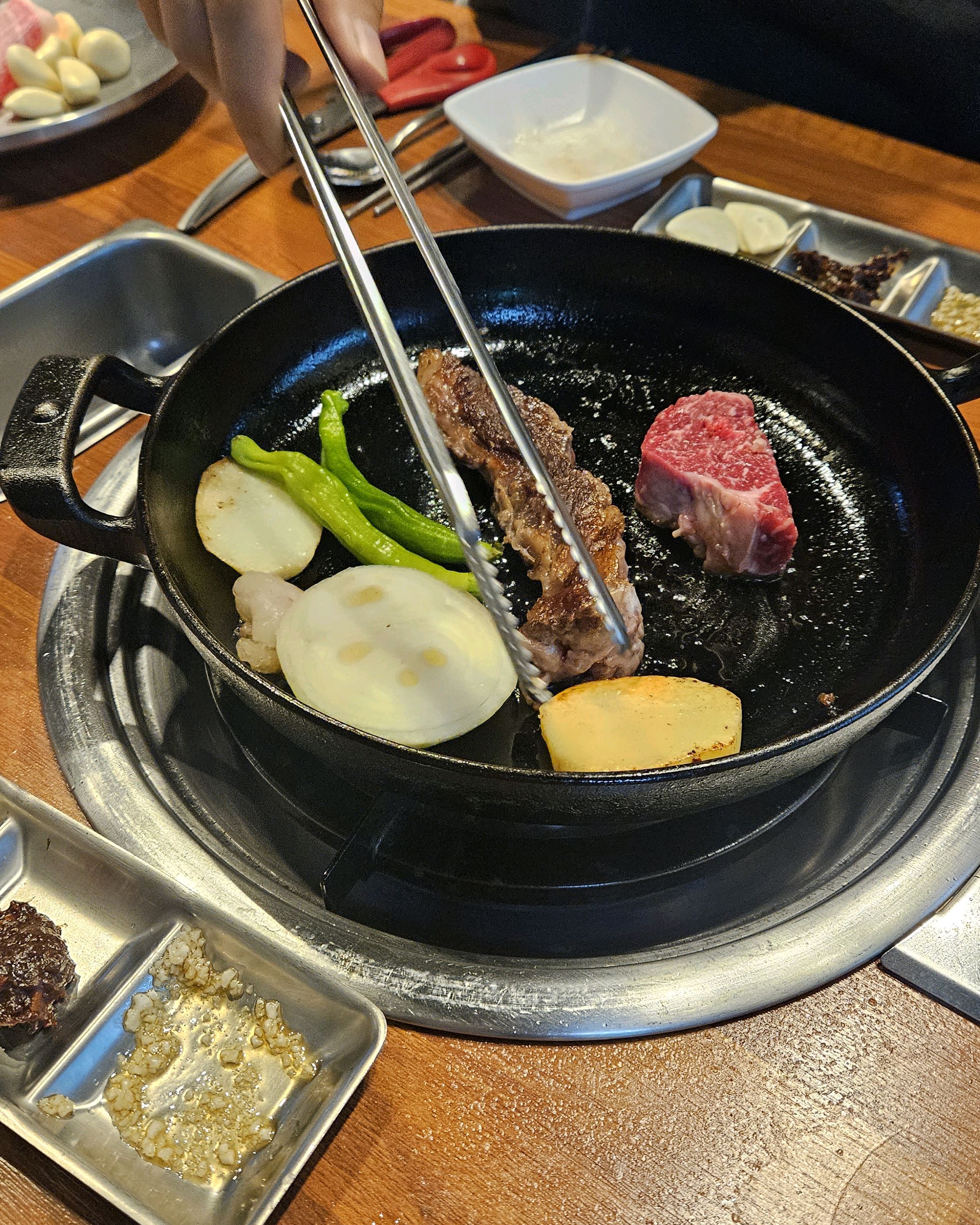 미금역 맛집 방탄육 내돈내산 최신리뷰