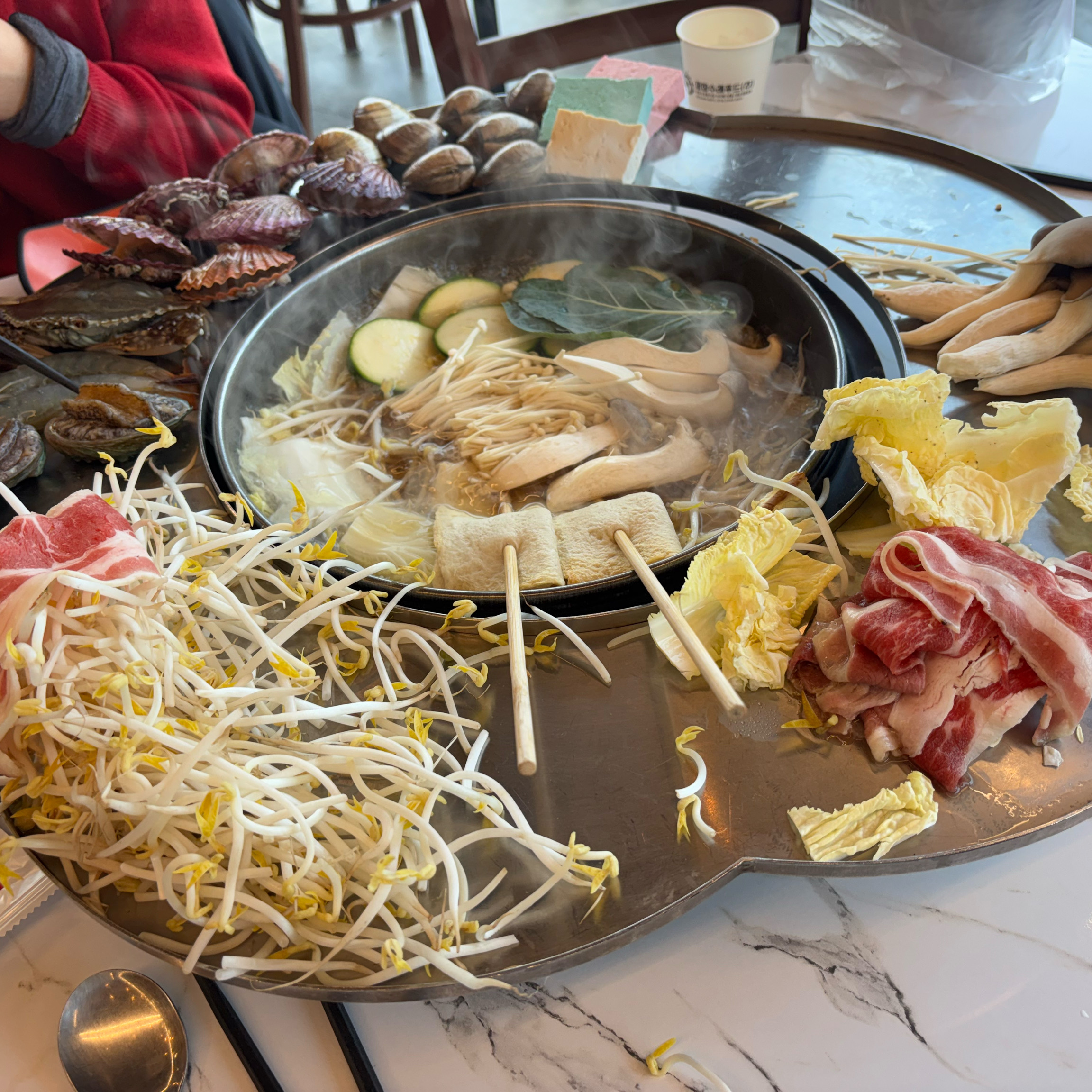 [강릉 맛집 오봉이해물칼국수 강릉본점] 직접 가본 로컬 리뷰