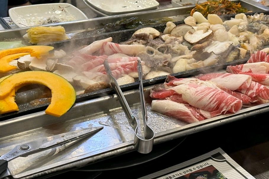 정말 사진이랑 똑같이 나오네요 - 인천 맛집 어부의밥상 청라점