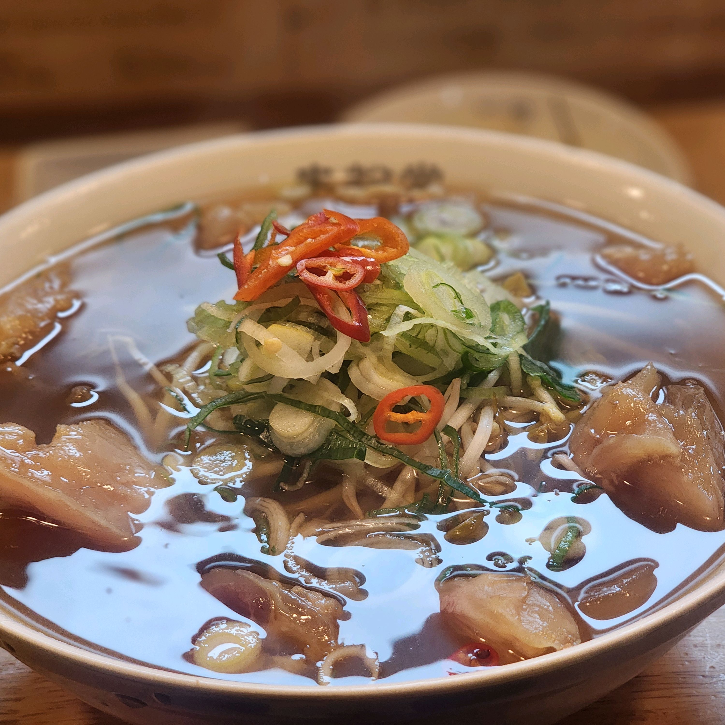 힘줄 아주 맛나용 - 무실동 맛집 미분당 원주점